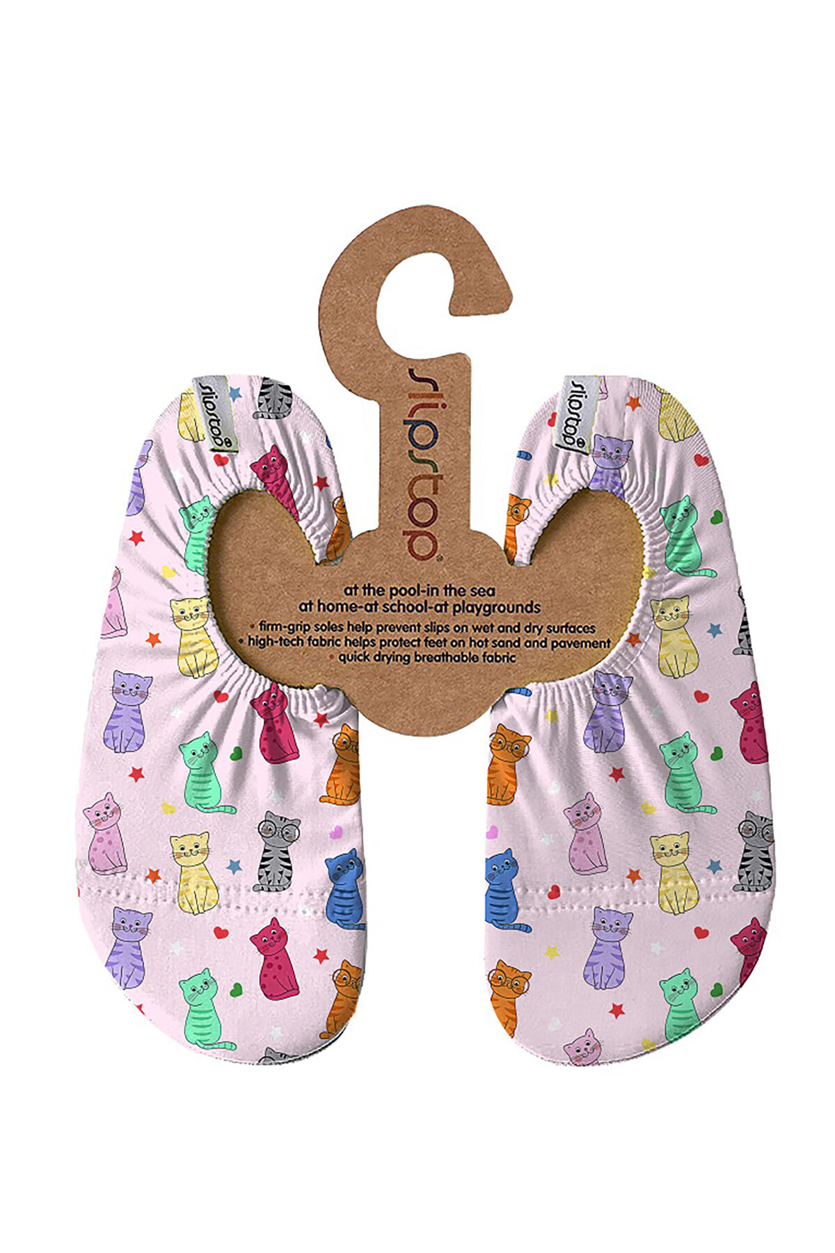 Slipstop Kız Çocuk Deniz ve Havuz Ayakkabısı HERMES.SHOE