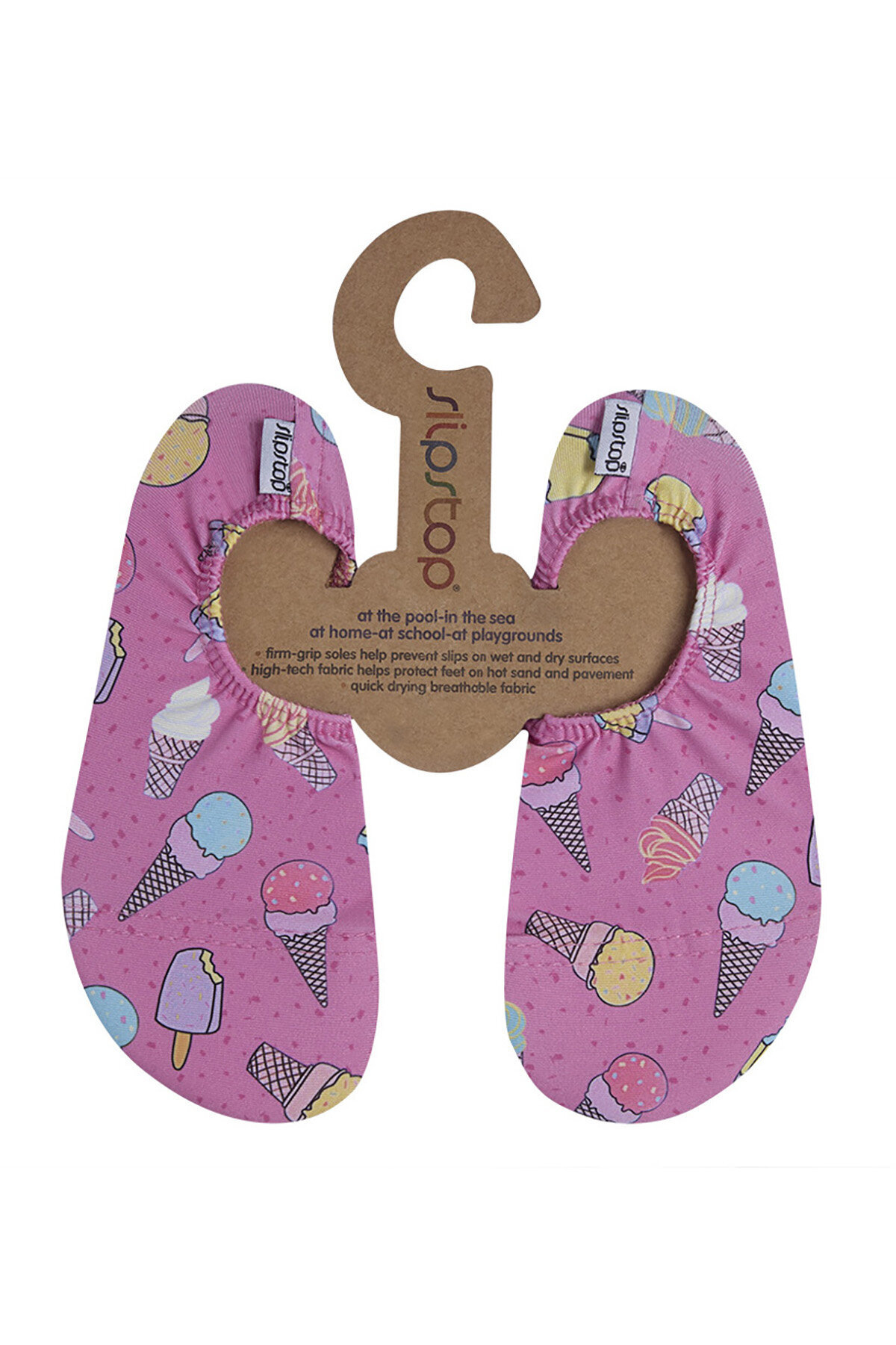 Slipstop Kız Çocuk Deniz ve Havuz Ayakkabısı GLACE.SHOE