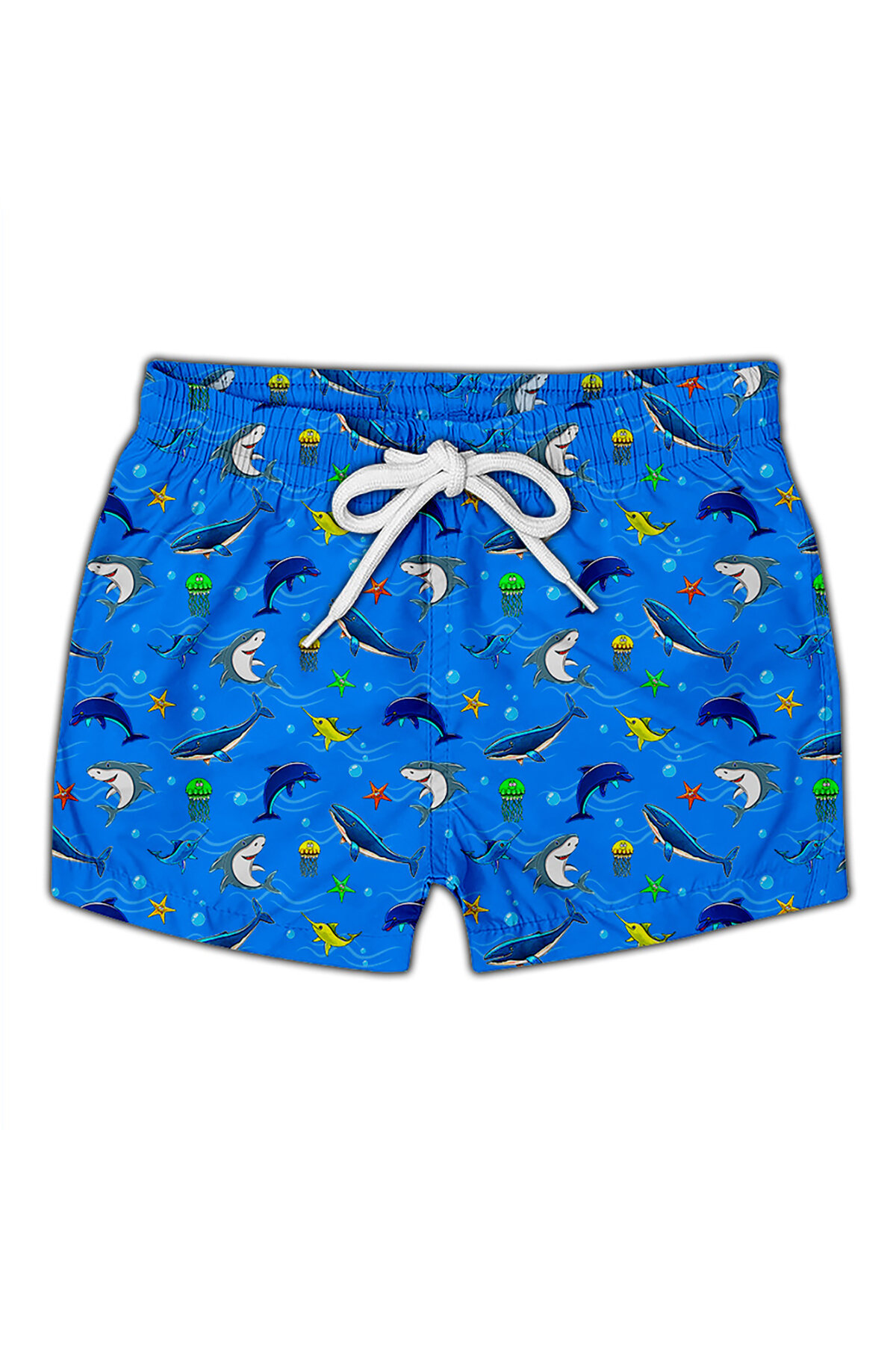 Slipstop Erkek Çocuk Mayo Şort OLYMPOS.SHORT