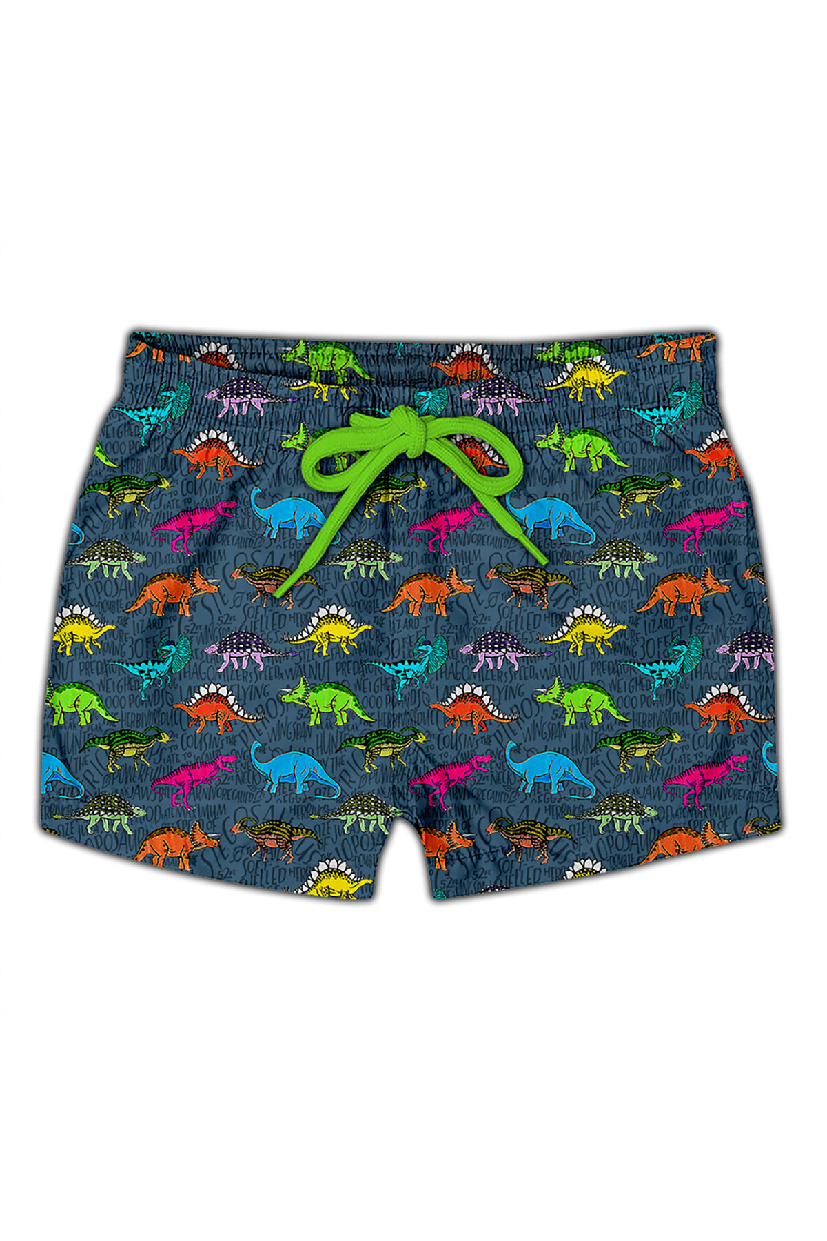 Slipstop Erkek Çocuk Mayo Şort TEXAS.SHORT