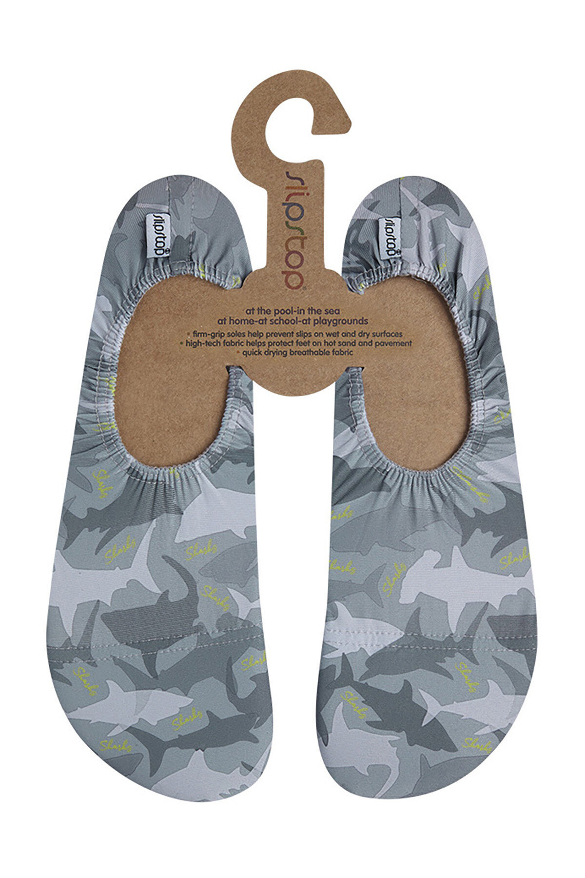 Slipstop Erkek Deniz ve Havuz Ayakkabısı CAMO.SHOE