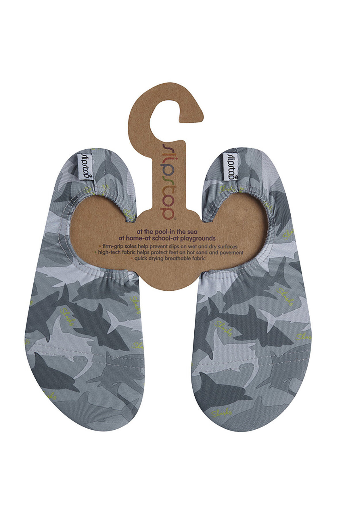 Slipstop Erkek Çocuk Deniz ve Havuz Ayakkabısı CAMO JUNIOR.SHOE