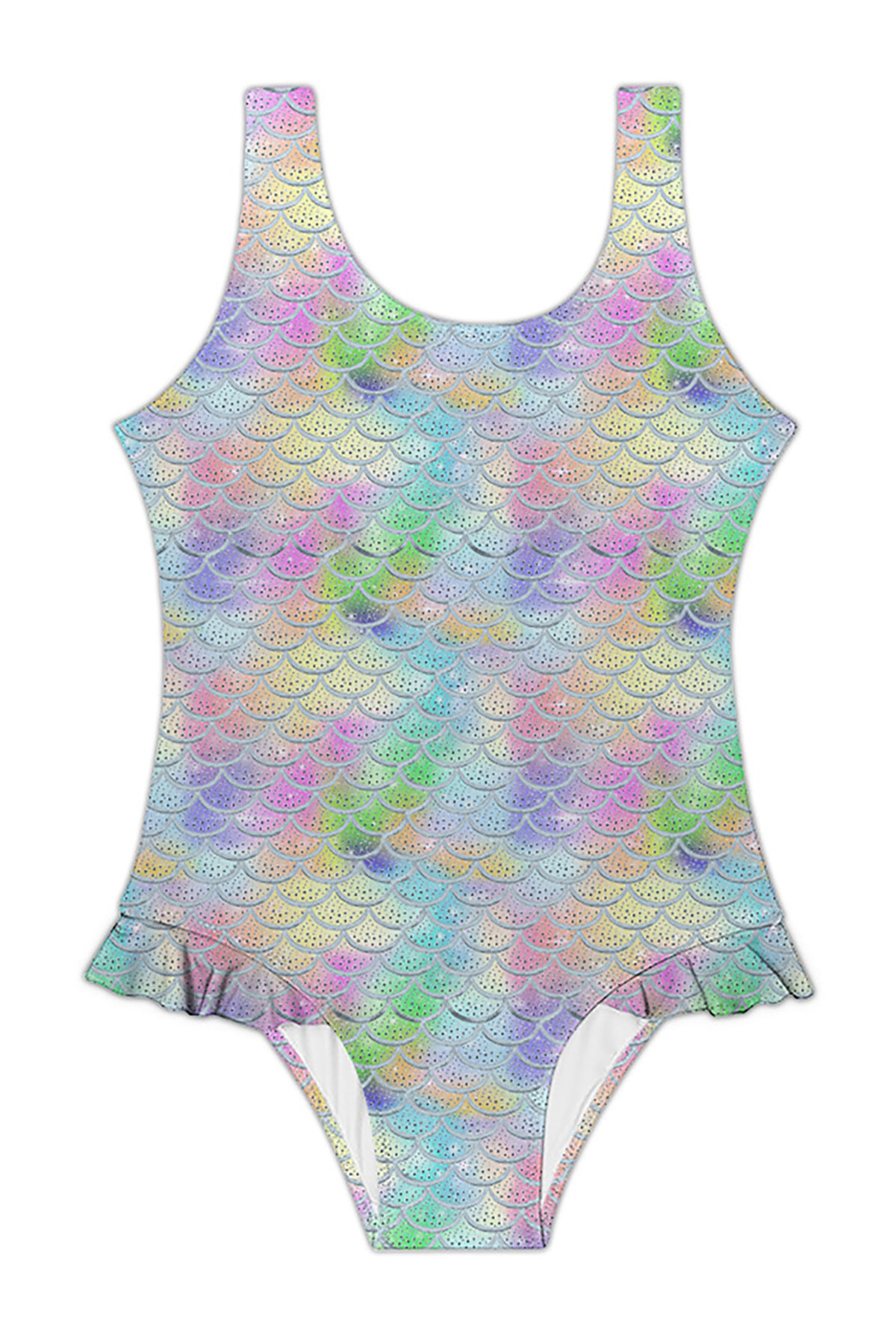 Slipstop Kız Çocuk Mayo FINNY.SWIMSUIT