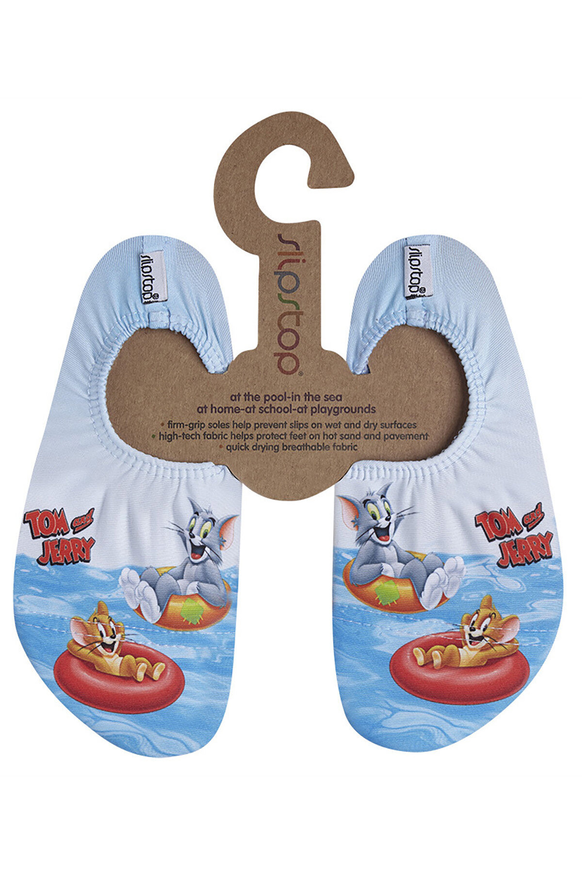 Slipstop Erkek Çocuk Deniz ve Havuz Ayakkabısı FIESTA.SHOE