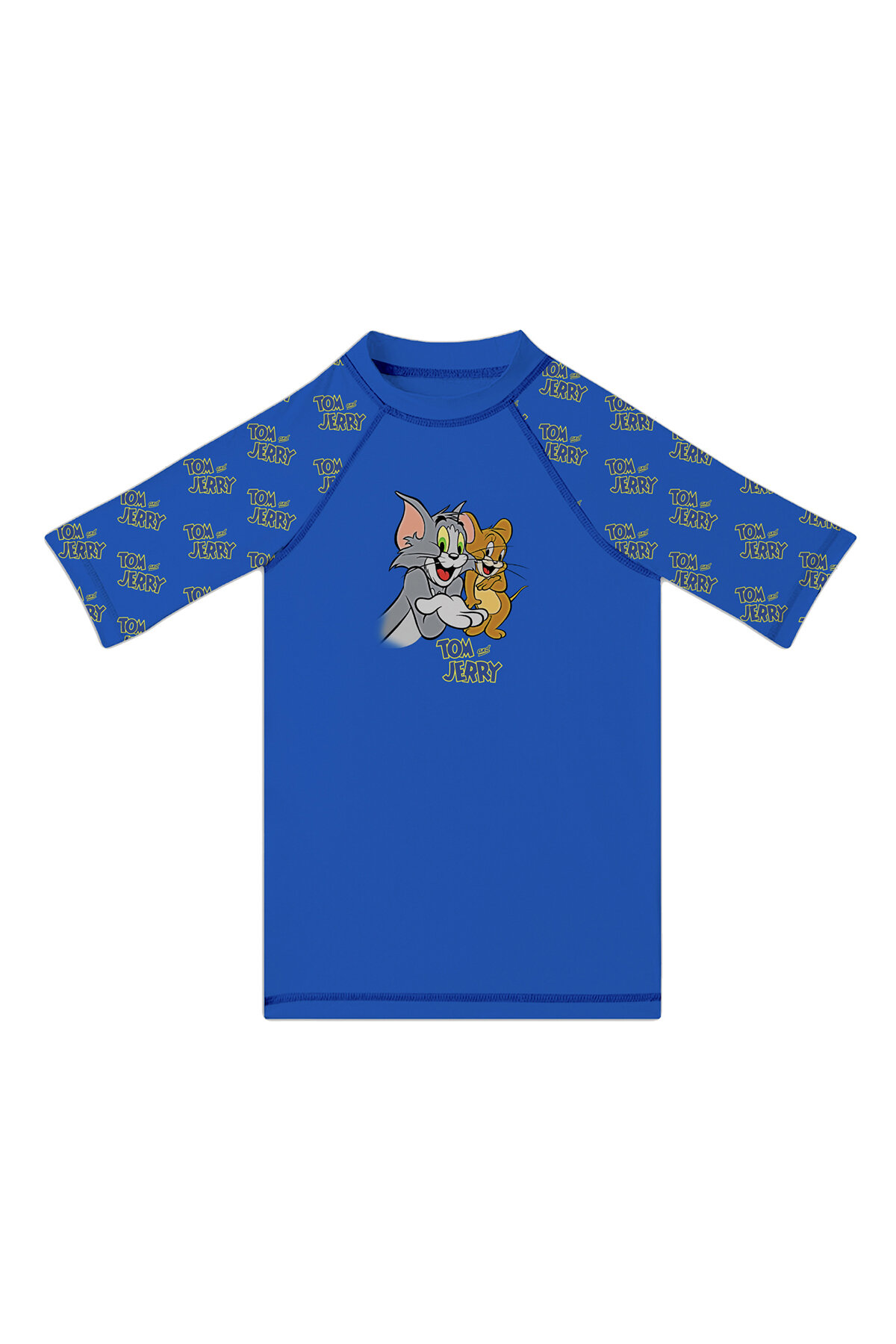 Slipstop Erkek Çocuk T-shirt Mayo BEST FRIENDS.T-SHIRT