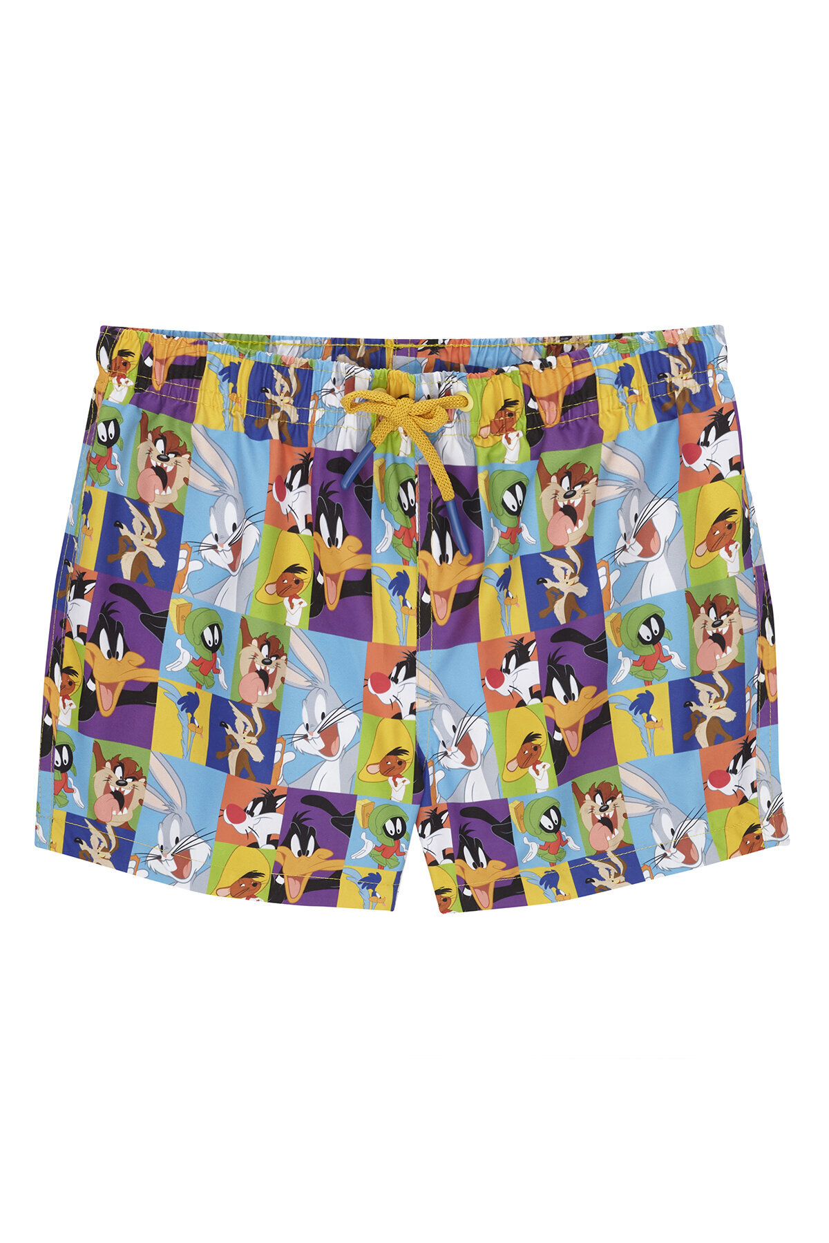 Slipstop Erkek Çocuk Mayo Şort COMICS.SHORT