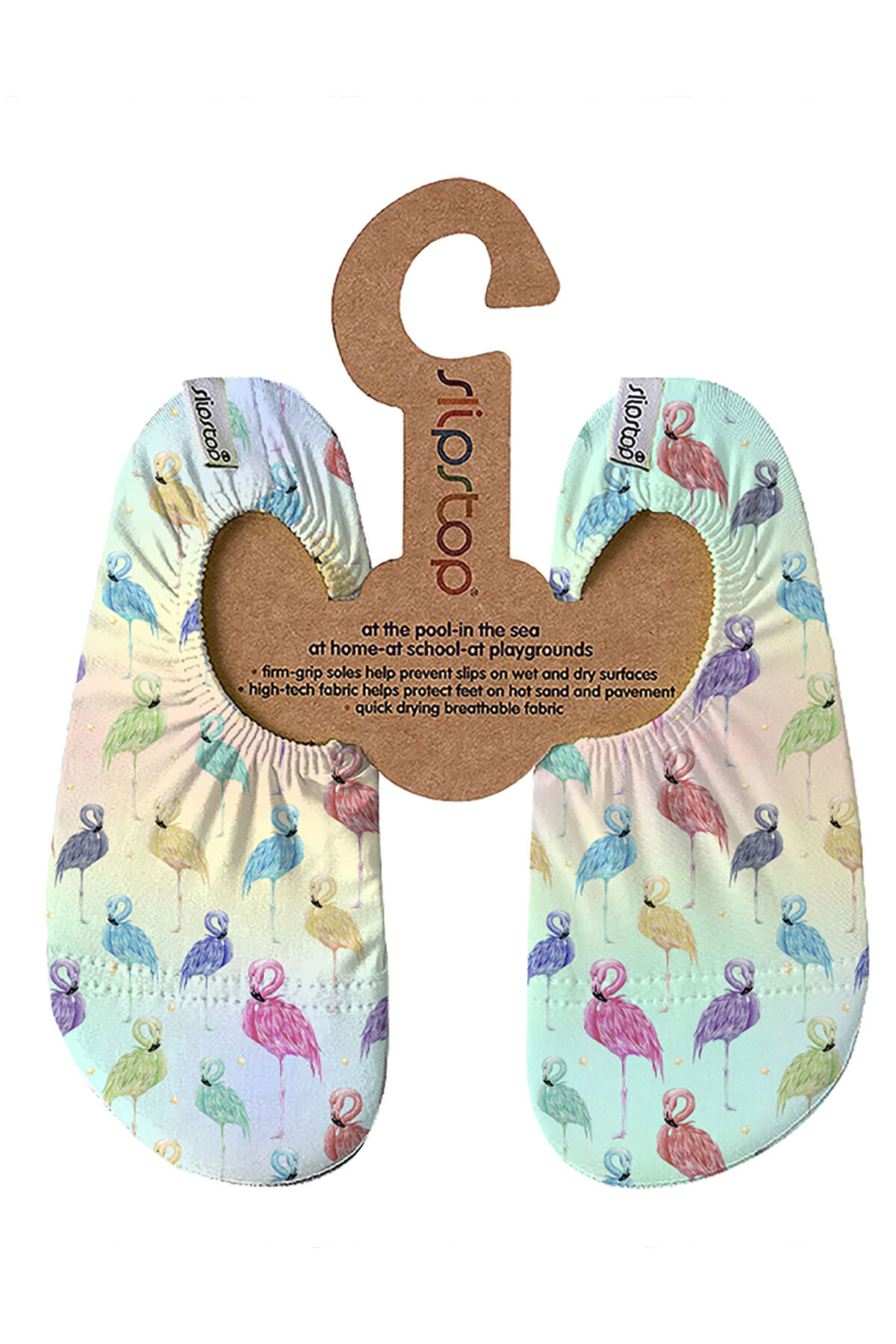 Slipstop Kız Çocuk Deniz ve Havuz Ayakkabısı FLAMENCO JUNIOR.SHOE