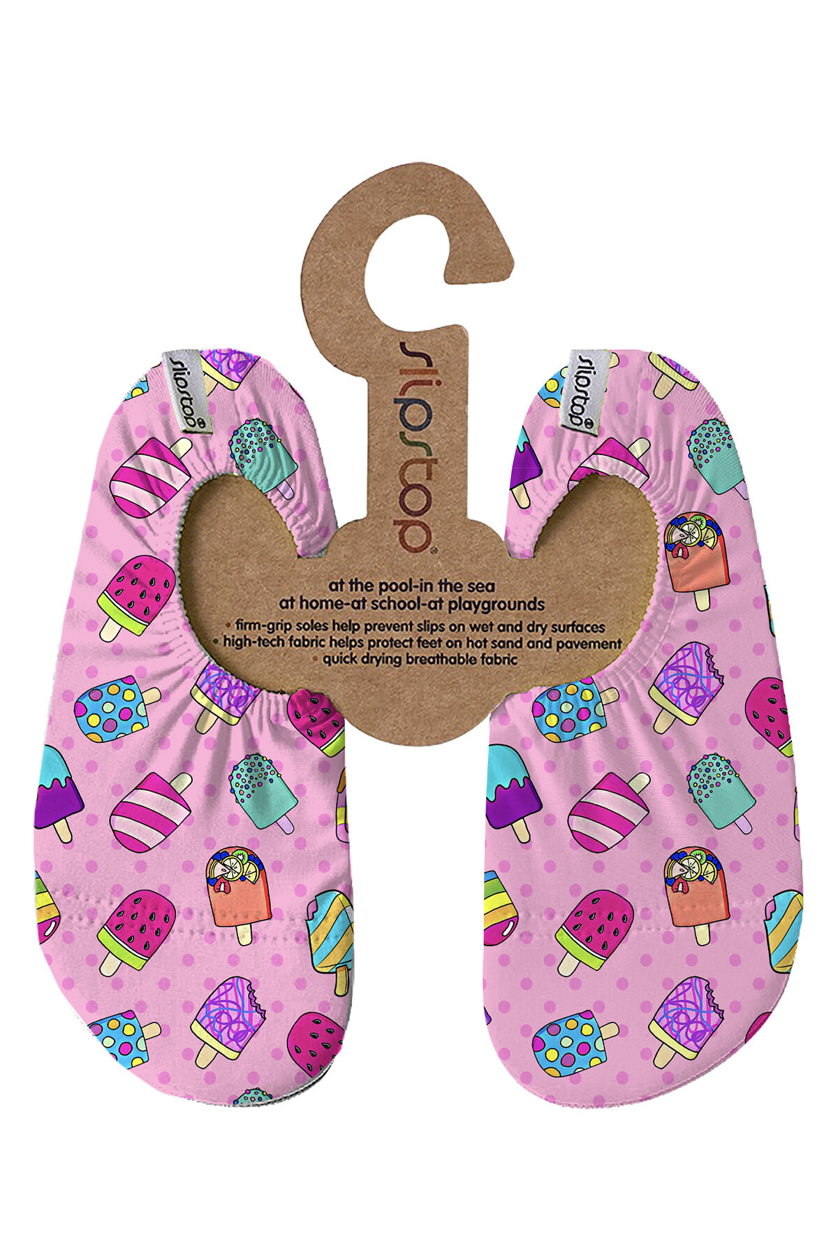 Slipstop Kız Çocuk Deniz ve Havuz Ayakkabısı FRUTTI.SHOE