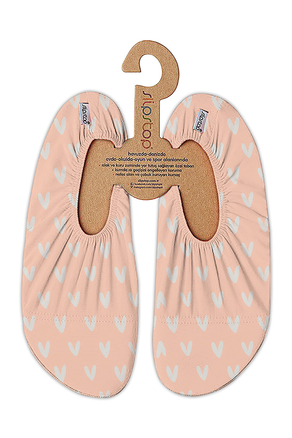 Slipstop Kadın Deniz ve Havuz Ayakkabısı LUZ SOFT.SHOE