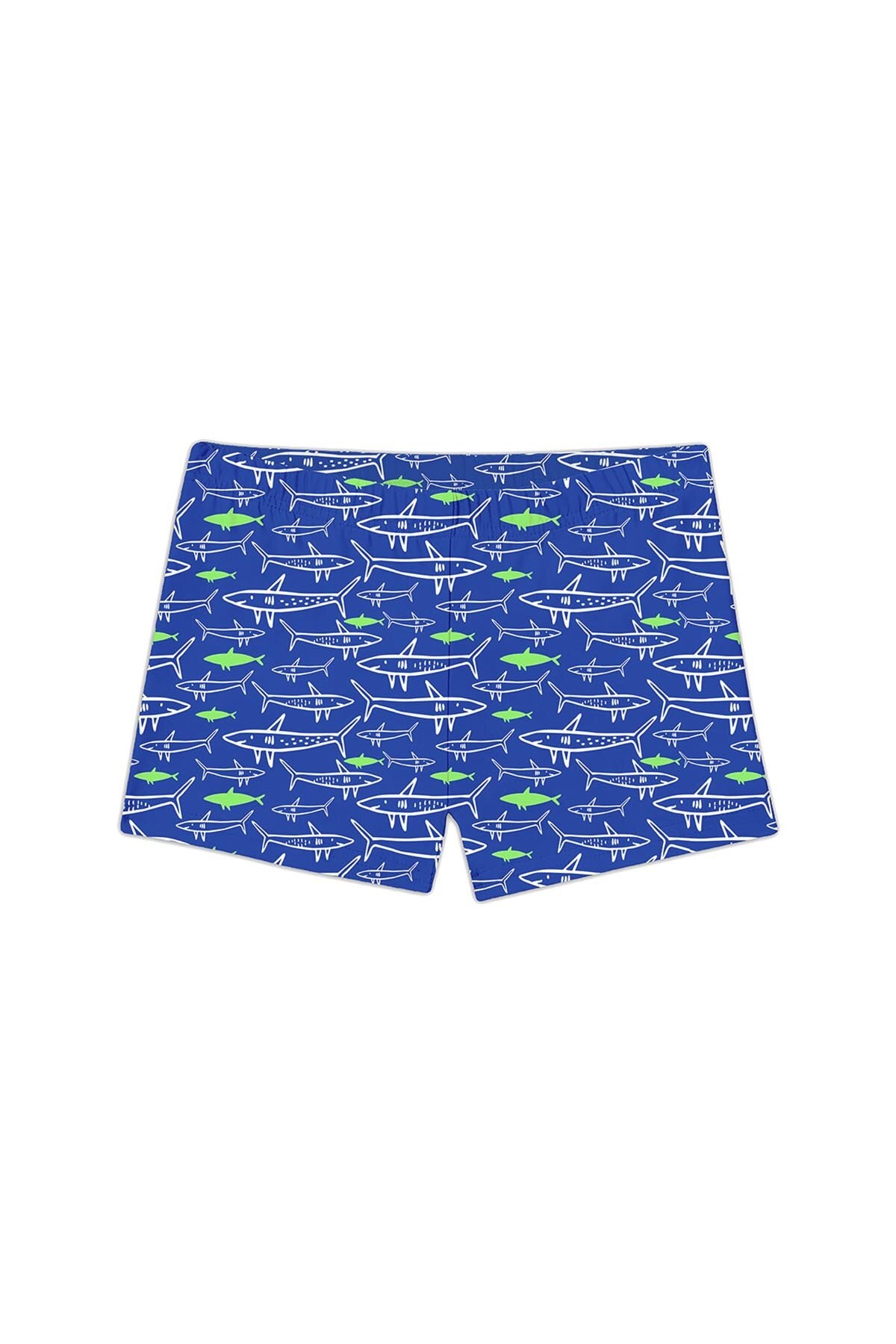 Slipstop Erkek Çocuk Slip Mayo Şort JAWS.TRUNK