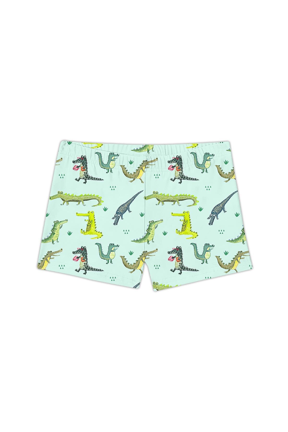 Slipstop Erkek Çocuk Slip Mayo Şort ZAGOR.TRUNK