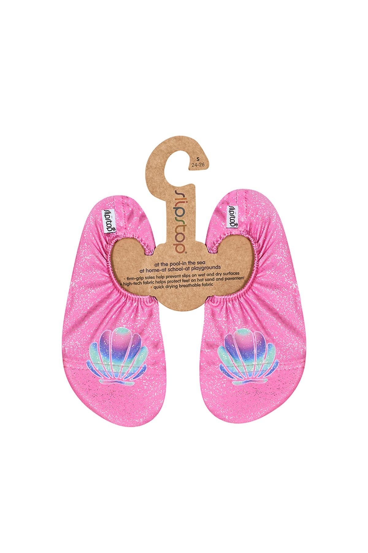 Slipstop Kız Çocuk Deniz ve Havuz Ayakkabısı MISS.SHOE