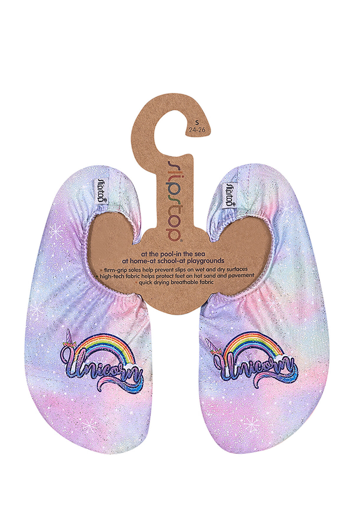 Slipstop Kız Çocuk Deniz ve Havuz Ayakkabısı AIDA.SHOE