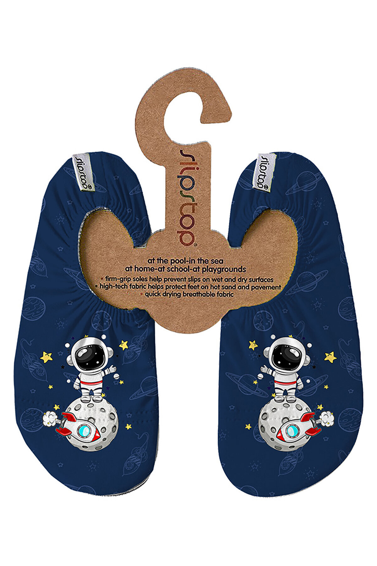 Slipstop Erkek Çocuk Deniz ve Havuz Ayakkabısı NASA.SHOE