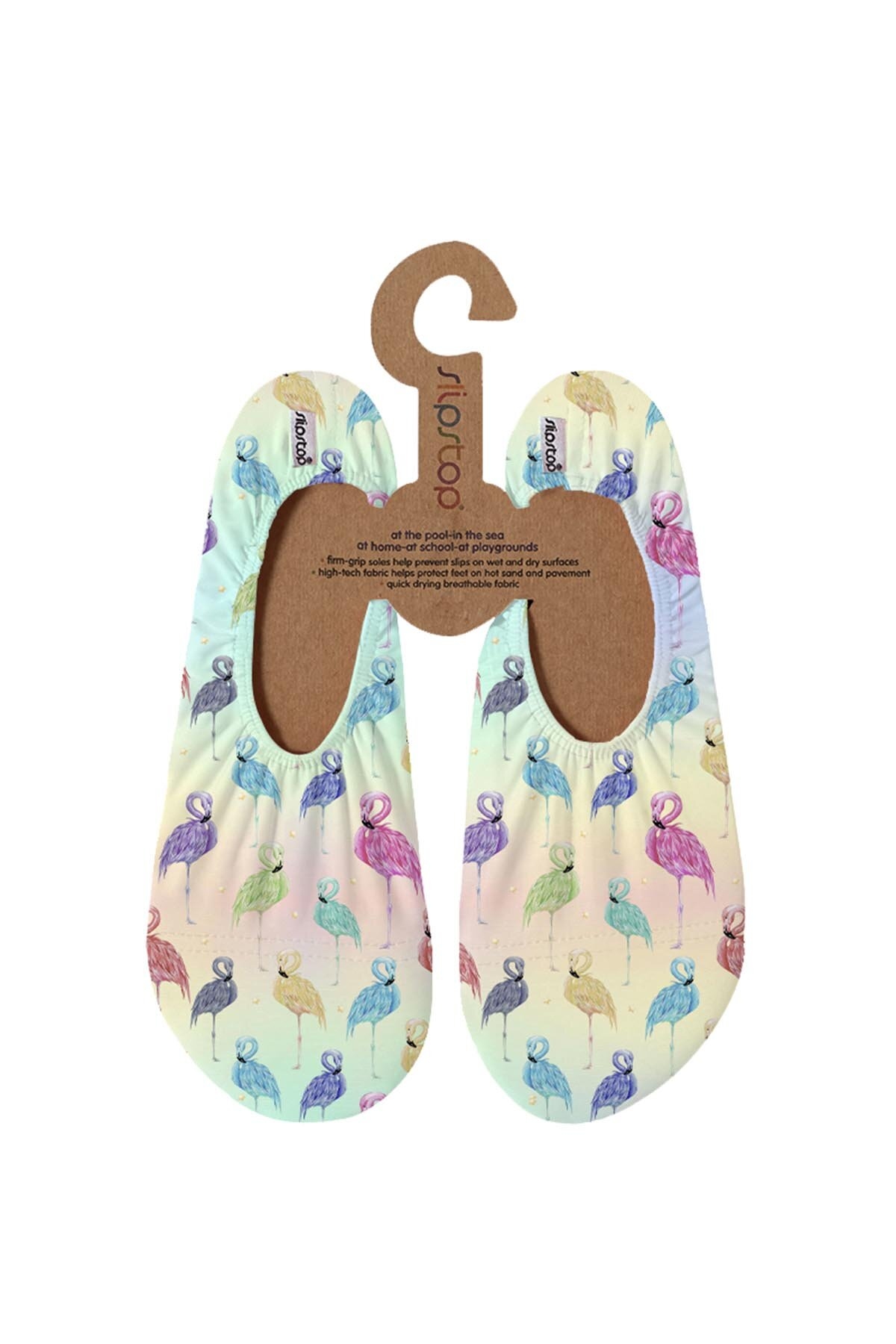 Slipstop Kadın Deniz ve Havuz Ayakkabısı FLAMENCO.SHOE