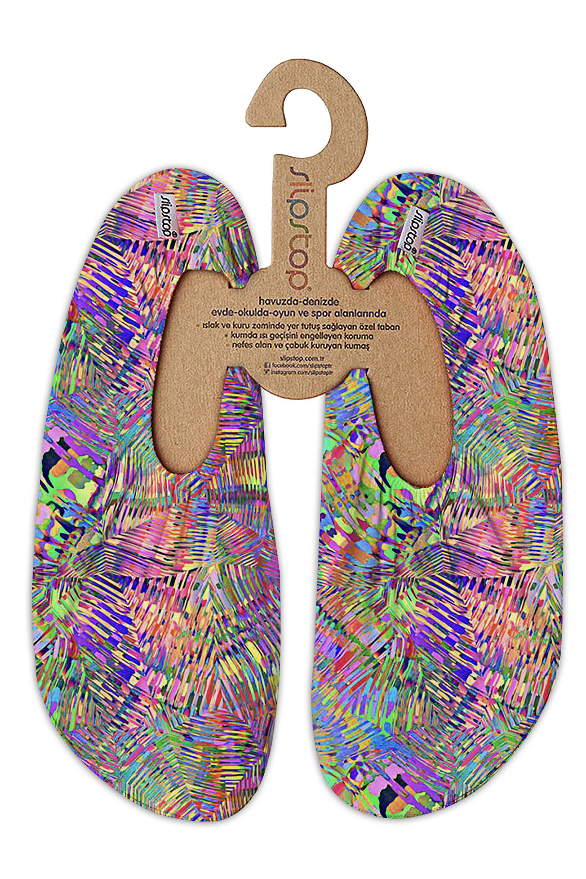 Slipstop Kadın Deniz ve Havuz Ayakkabısı LISBON.SHOE