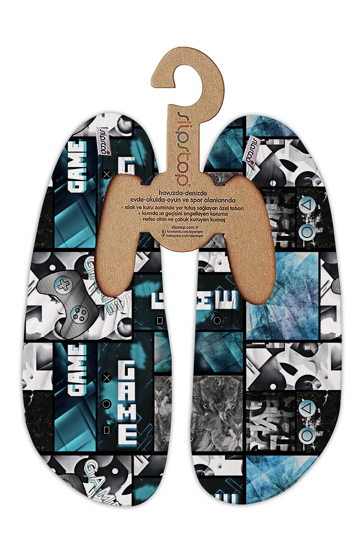 Slipstop Erkek Deniz ve Havuz Ayakkabısı NEO.SHOE