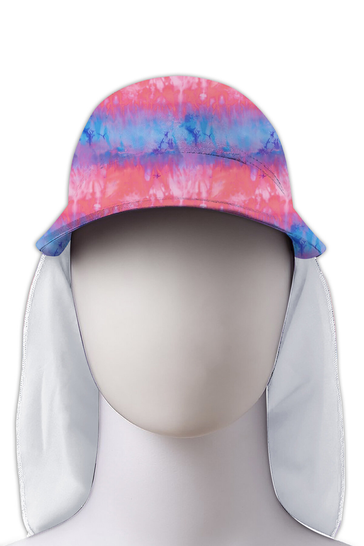 Slipstop Kız Çocuk Şapka TIEDYE.SUN HAT