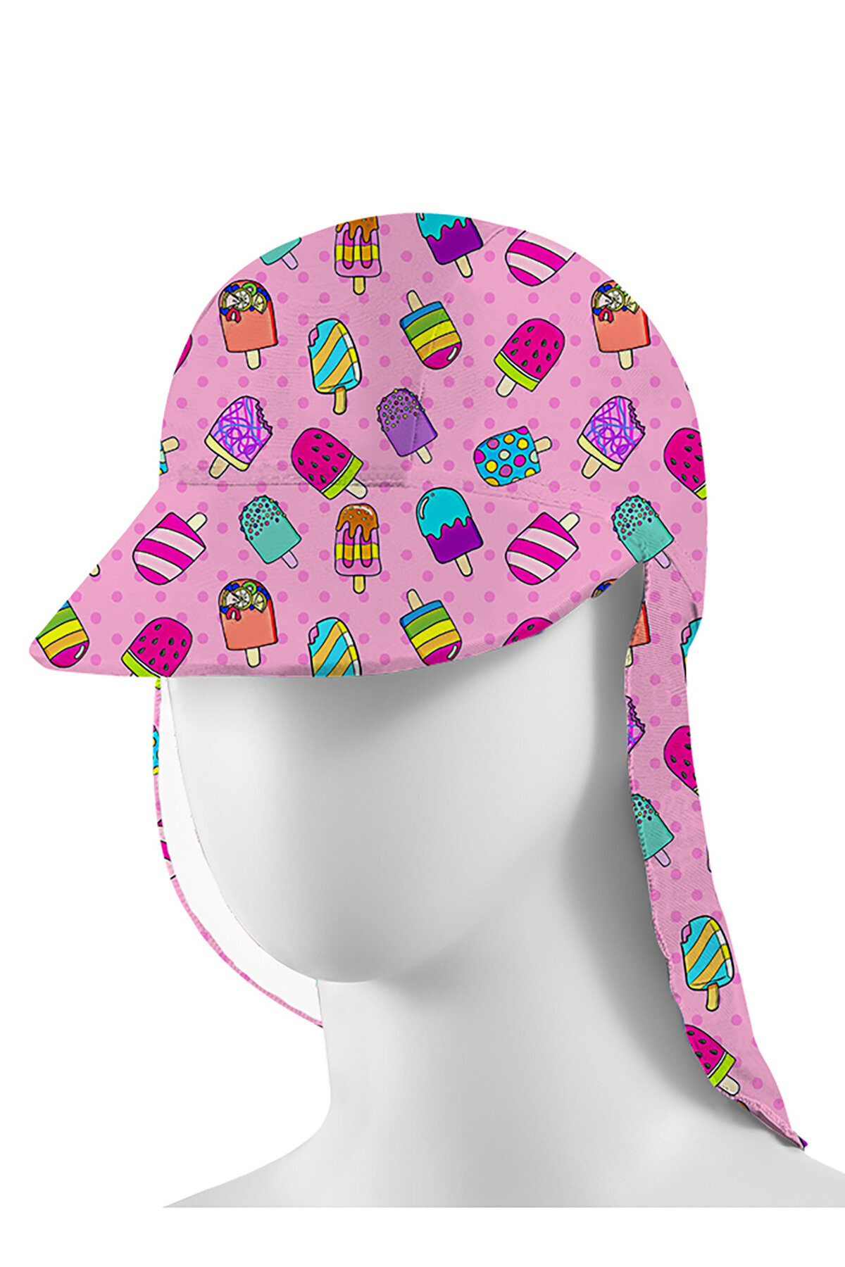 Slipstop Kız Çocuk Şapka FRUTTI.SUN HAT