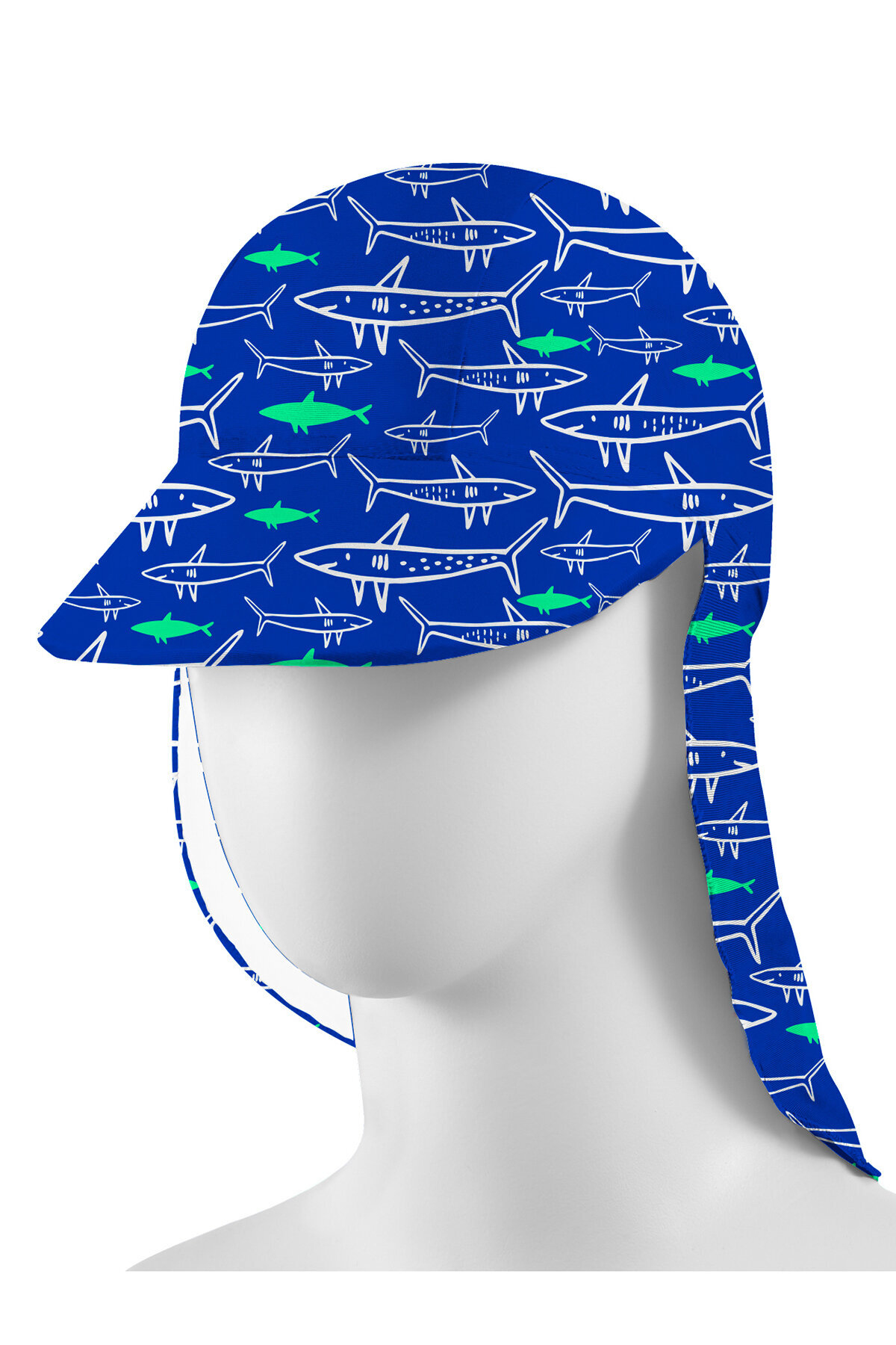 Slipstop Erkek Çocuk Şapka JAWS.SUN HAT