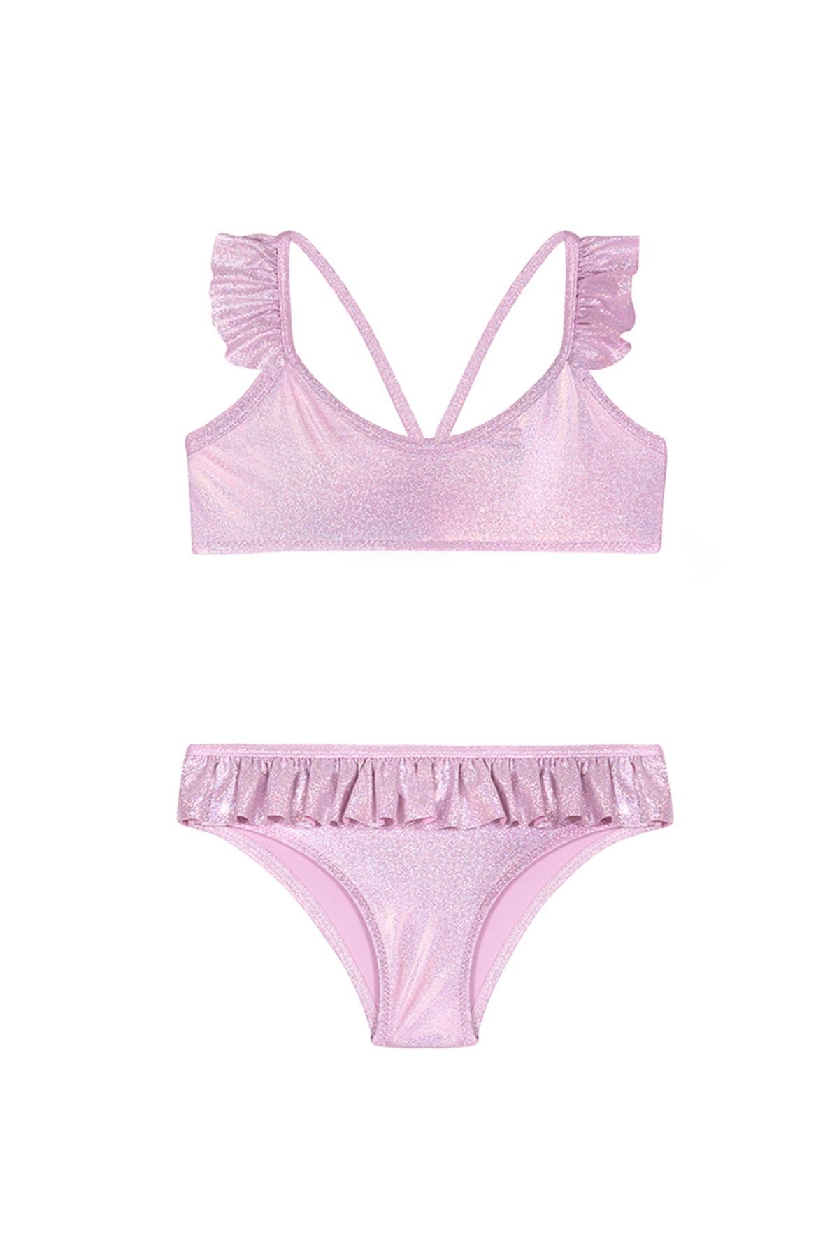 Slipstop Kız Çocuk Bikini LOLITA JUNIOR.BIKINI