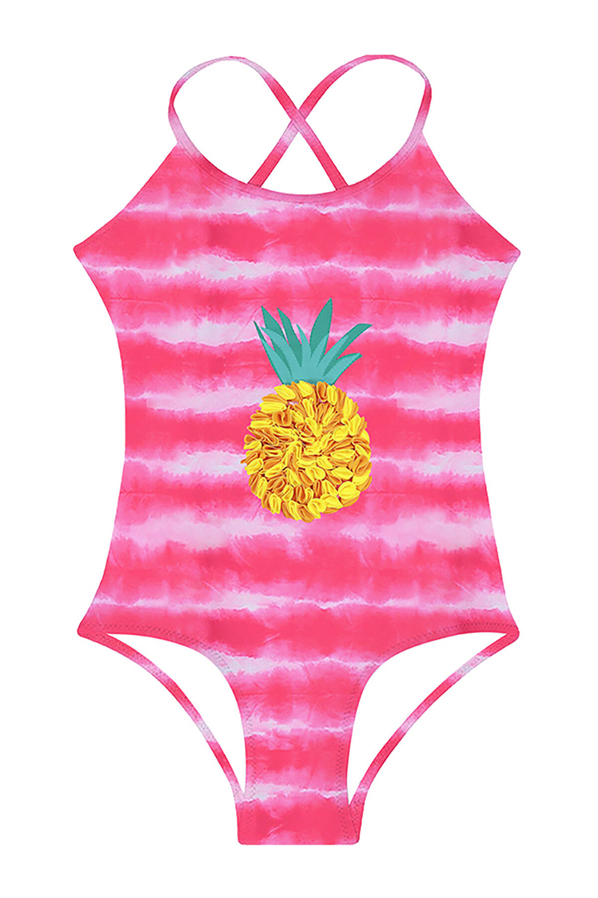 Slipstop Kız Çocuk Mayo TOKYO.SWIMSUIT