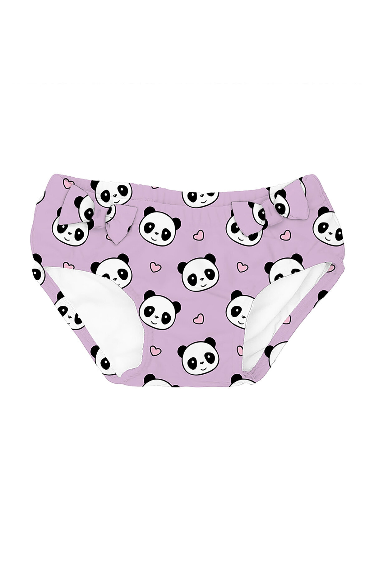 Slipstop Kız Bebek Mayo TEDDY.NAPPY