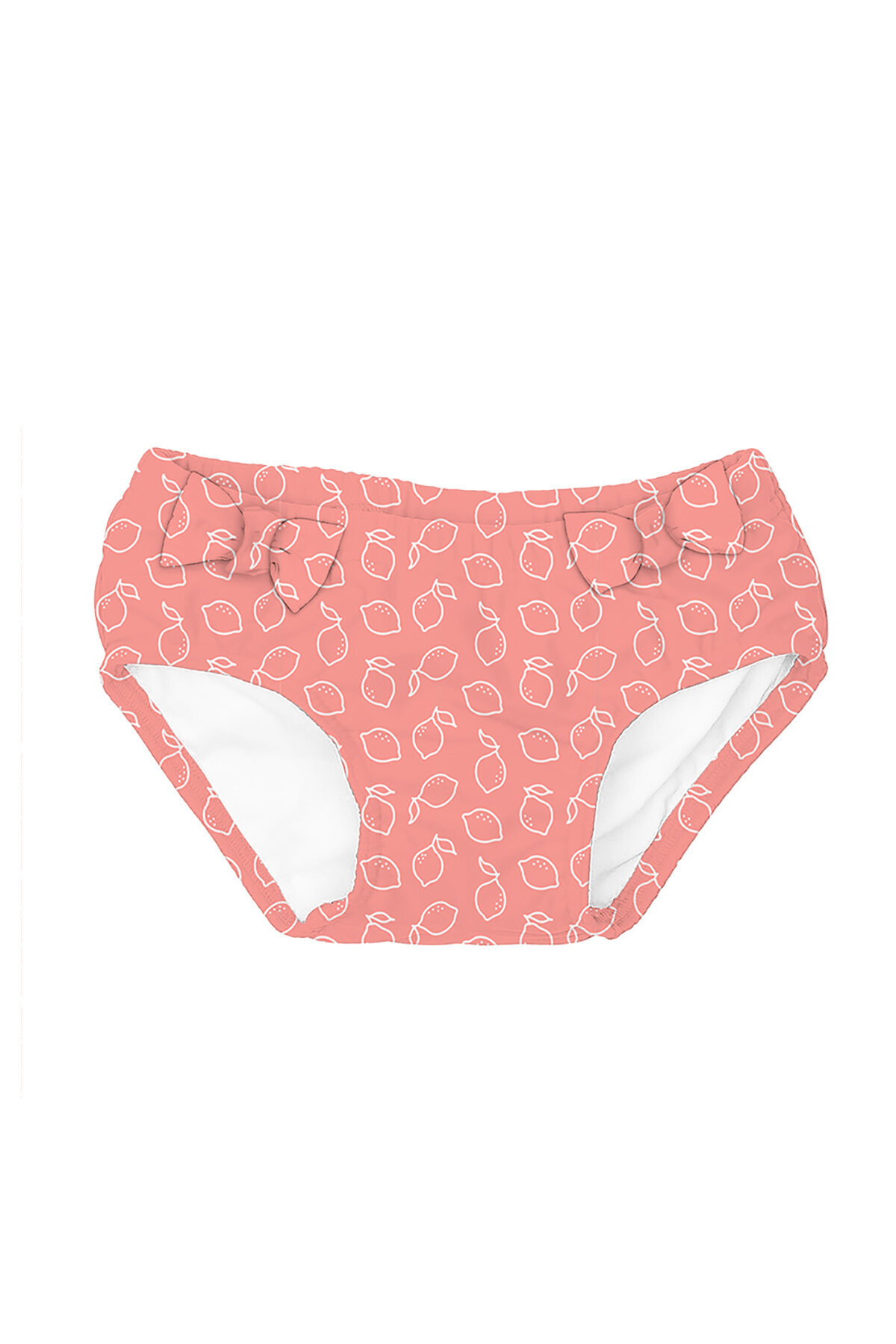 Slipstop Kız Bebek Mayo LEMONS.NAPPY