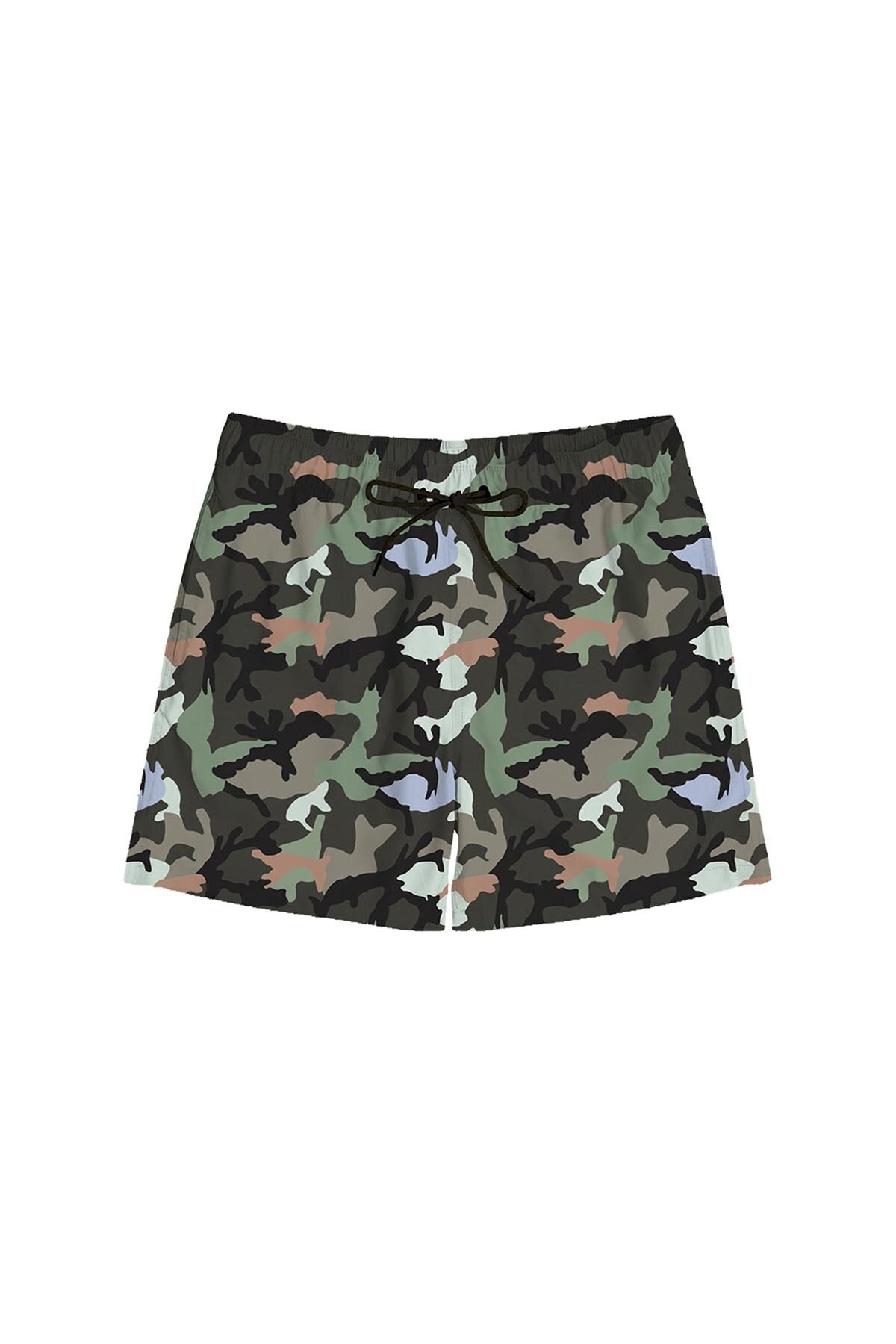 Slipstop Erkek Mayo Şort RANGER.SHORT