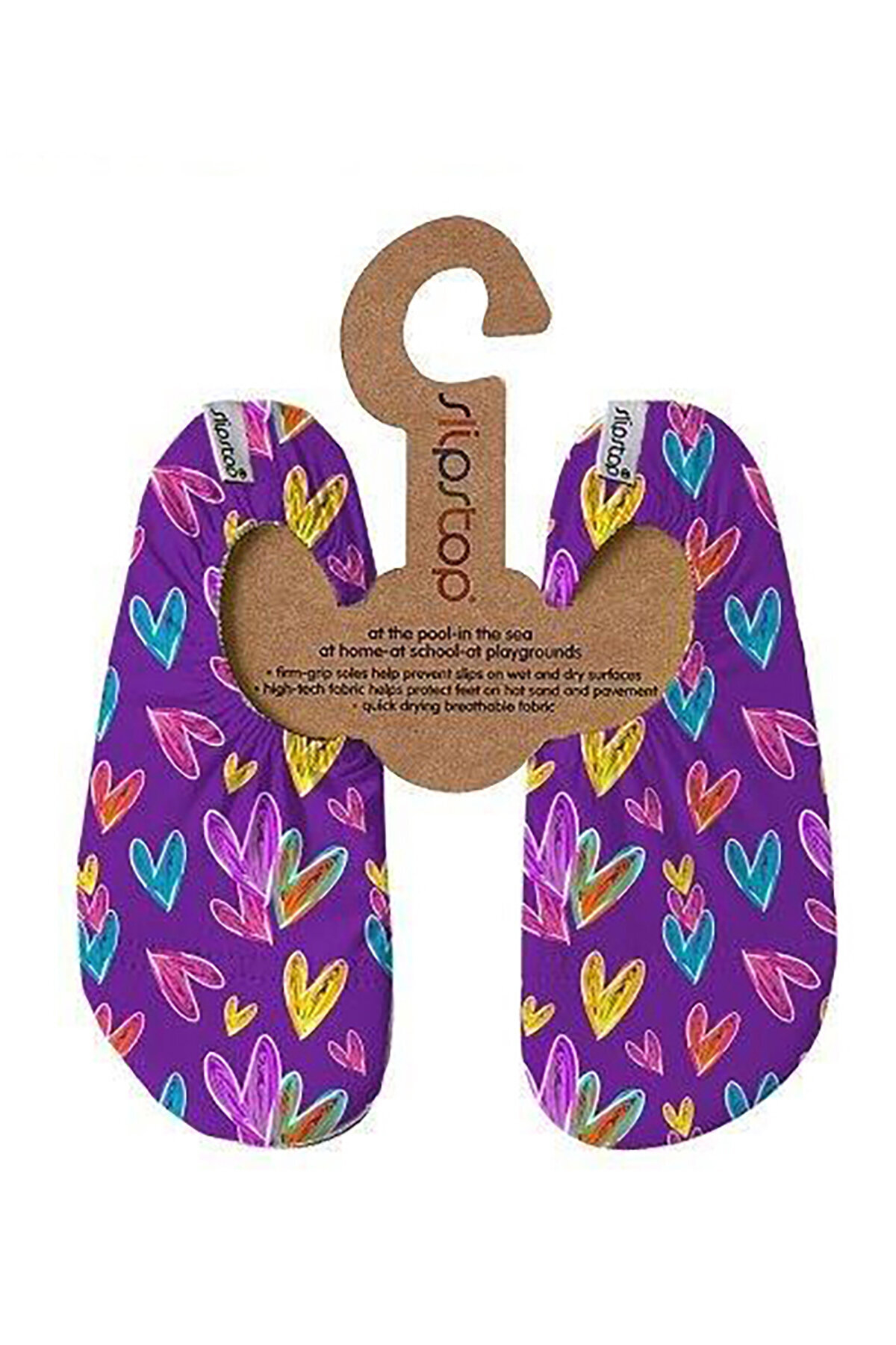 Slipstop Kız Çocuk Deniz Ayakkabısı SOUL.SHOE