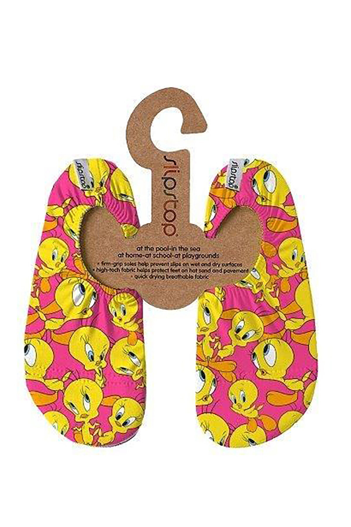 Slipstop Kız Çocuk Deniz Ayakkabısı CHATTER.SHOE