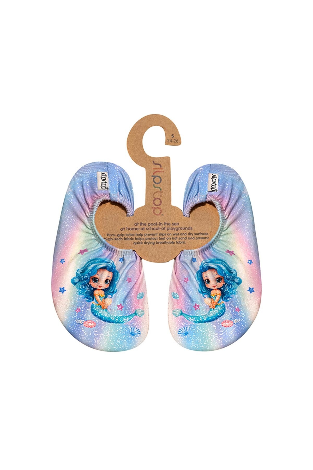 Slipstop Kız Çocuk Deniz Ayakkabısı SEASTAR.SHOE