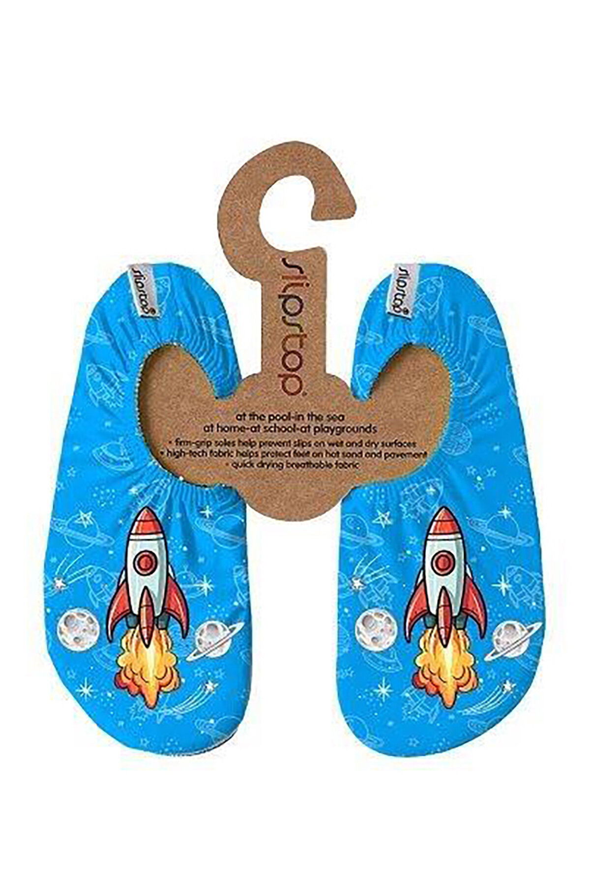 Slipstop Erkek Çocuk Deniz Ayakkabısı SKYROCKET.SHOE