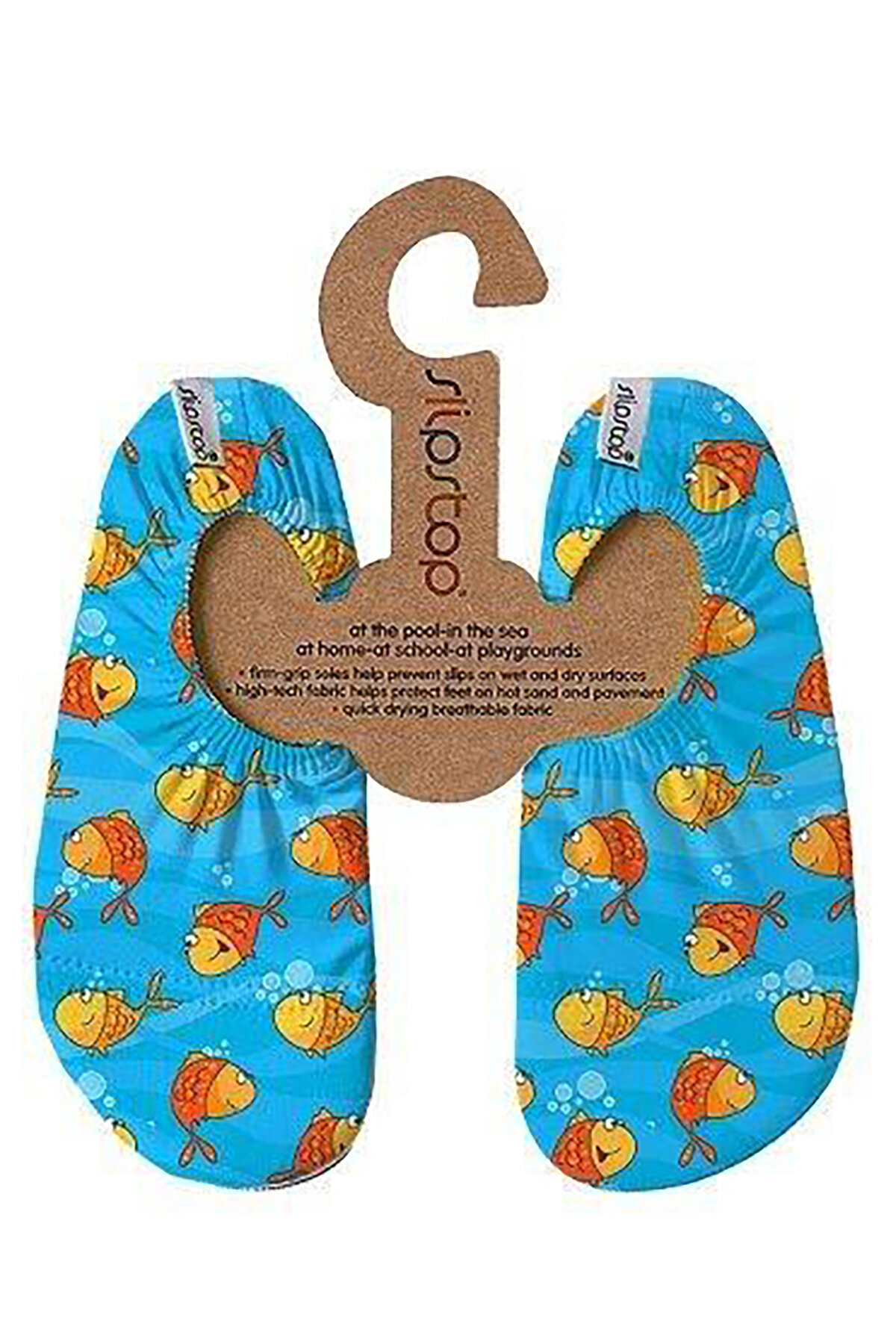 Slipstop Erkek Çocuk Deniz Ayakkabısı CLOWN.SHOE