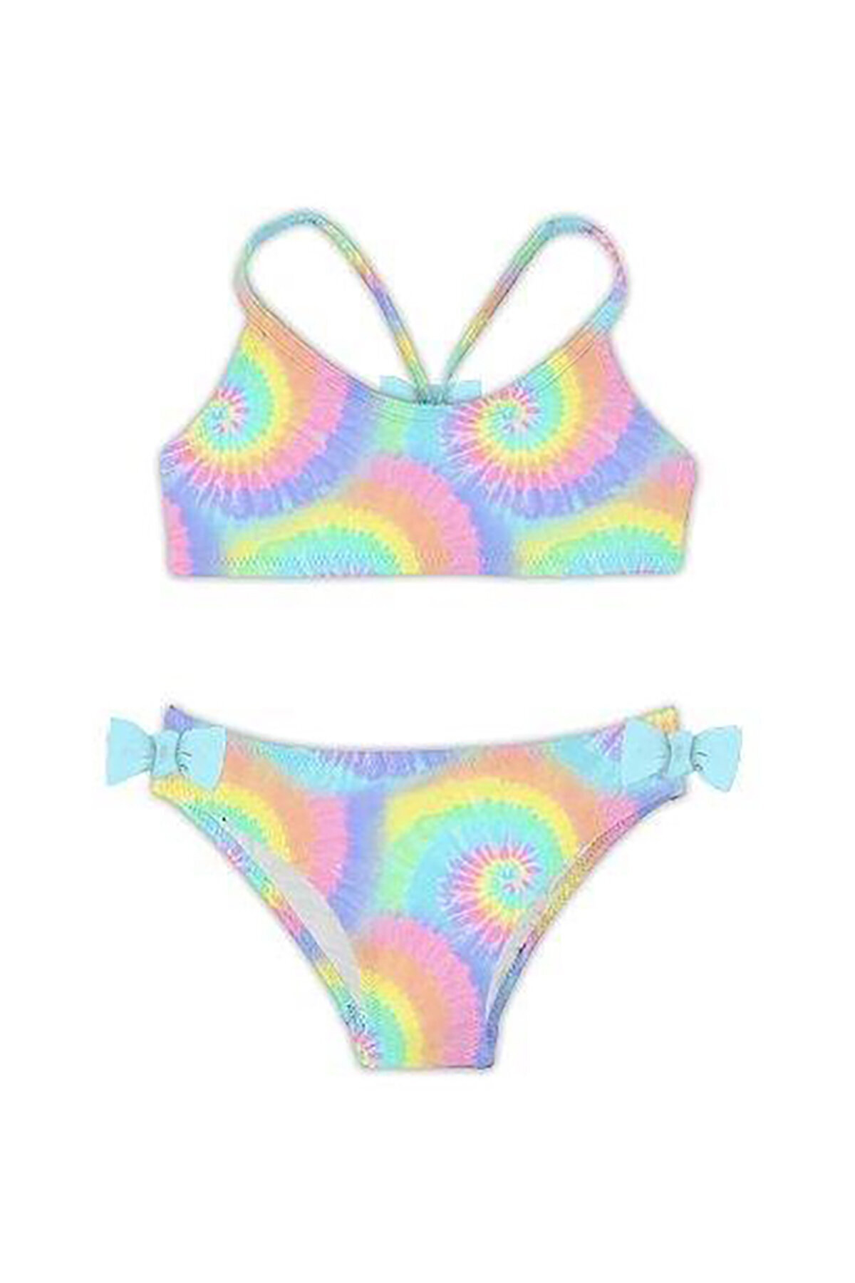 Slipstop Kız Çocuk Bikini MESMER JUNIOR.BIKINI