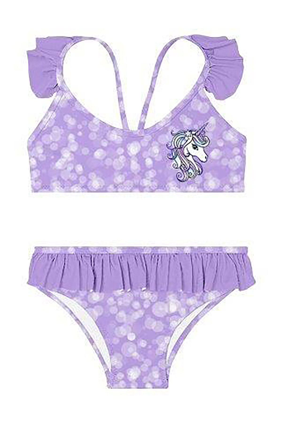 Slipstop Kız Çocuk Bikini FILLY.BIKINI