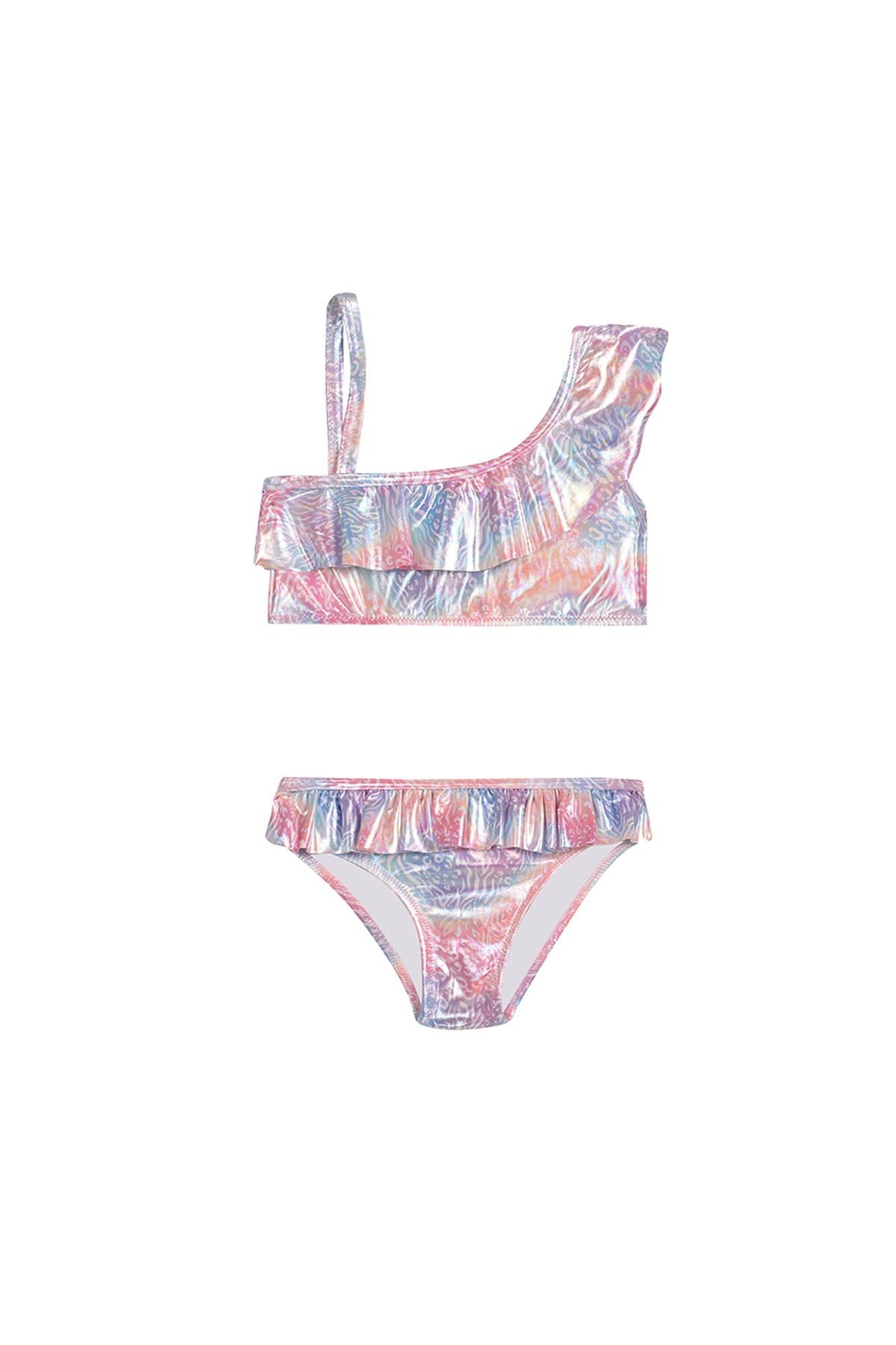 Slipstop Kız Çocuk Bikini BLEND JUNIOR.BIKINI