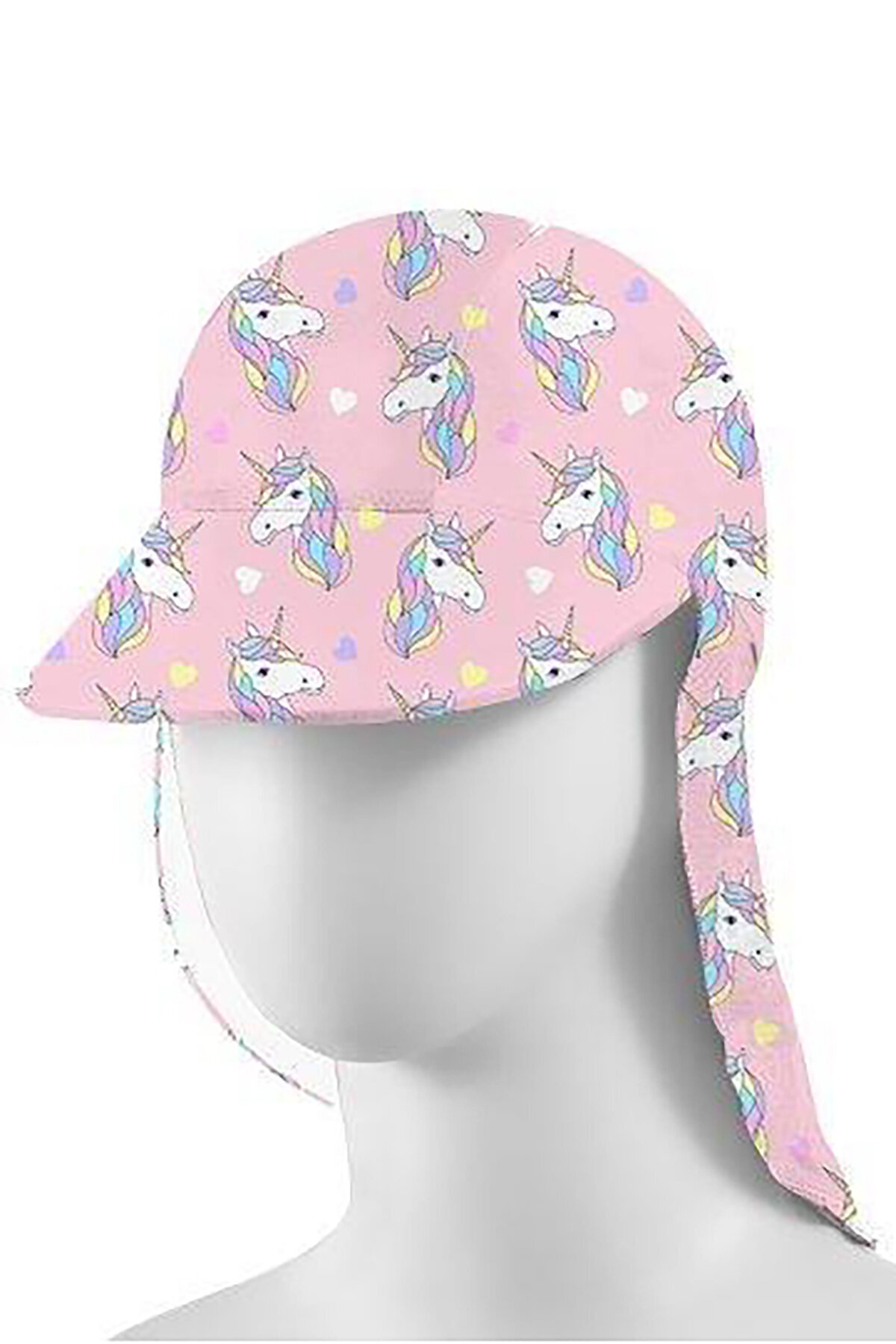 Slipstop Kız Çocuk Şapka MYTHOS.SUN HAT