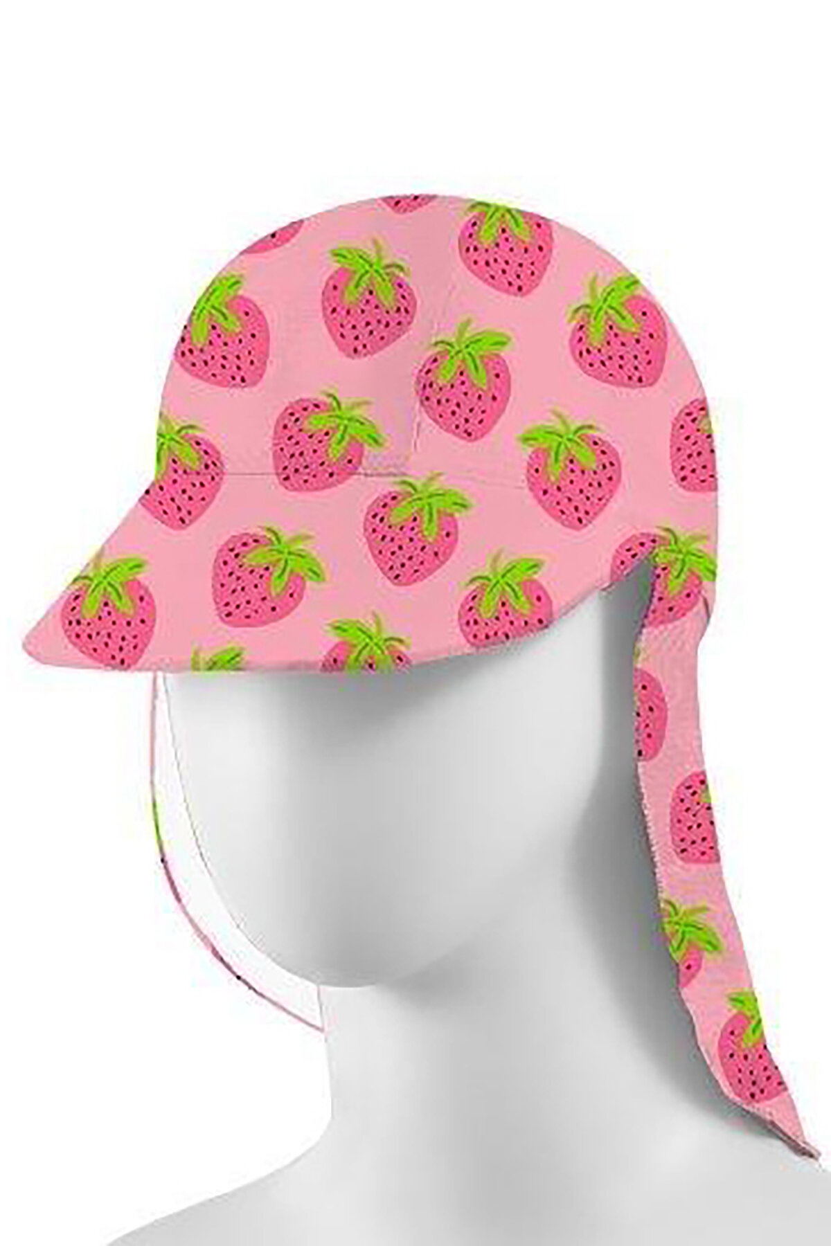 Slipstop Kız Çocuk Şapka BERRYFULL.SUN HAT