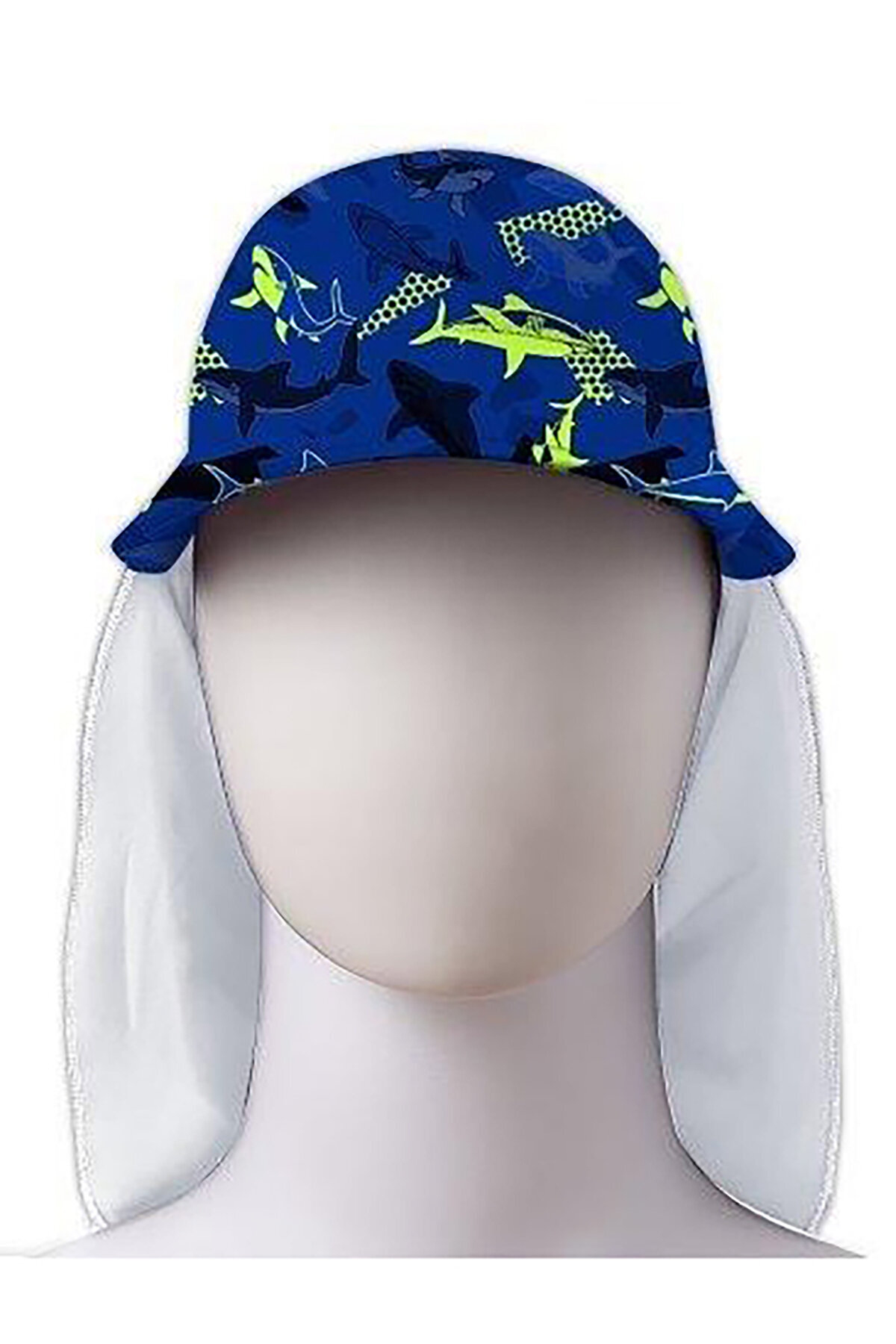 Slipstop Erkek Çocuk Şapka RAZOR JUNIOR.SUN HAT