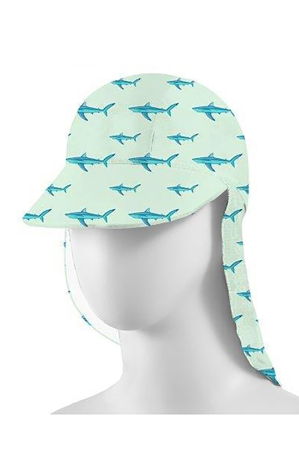 Slipstop Erkek Çocuk Şapka CARIBBEAN JUNIOR.SUN HAT