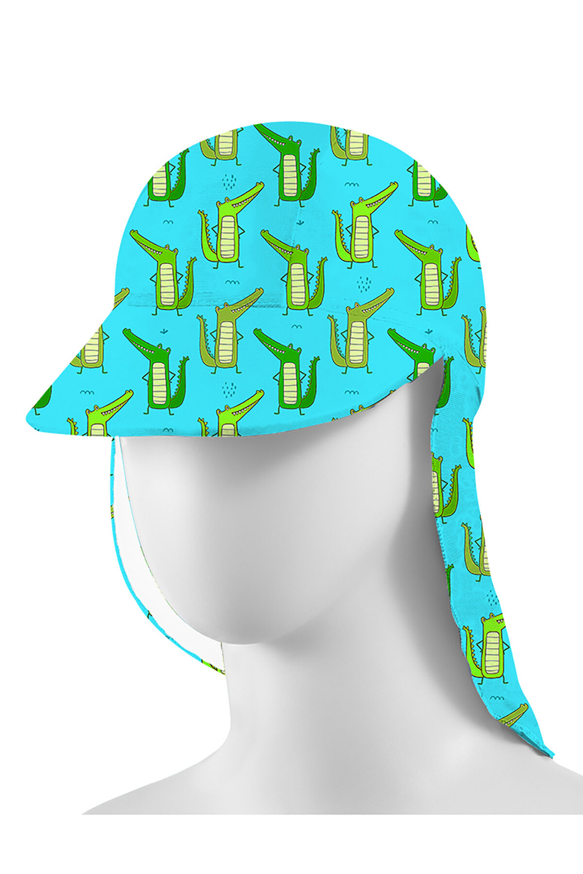 Slipstop Erkek Çocuk Şapka LIZARD.SUN HAT