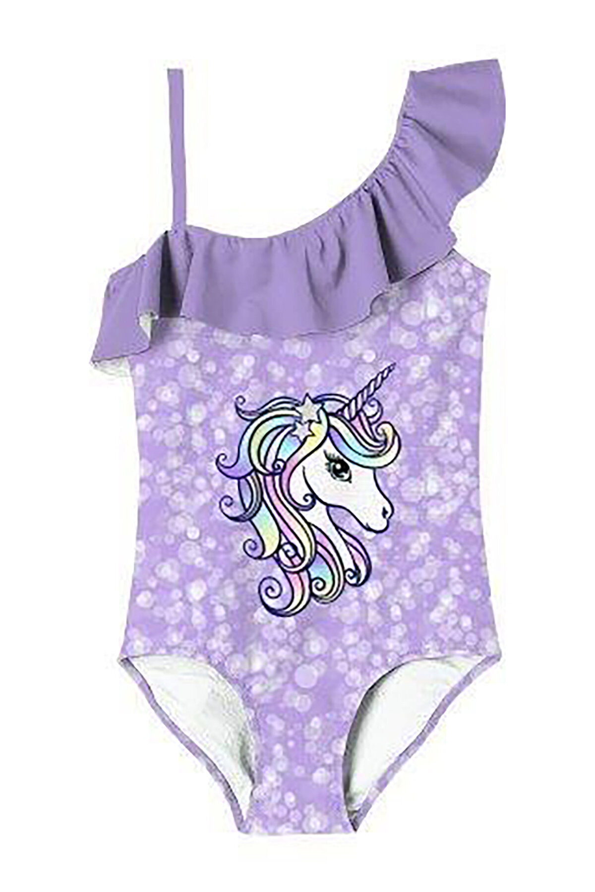 Slipstop Kız Çocuk Mayo FILLY.SWIMSUIT