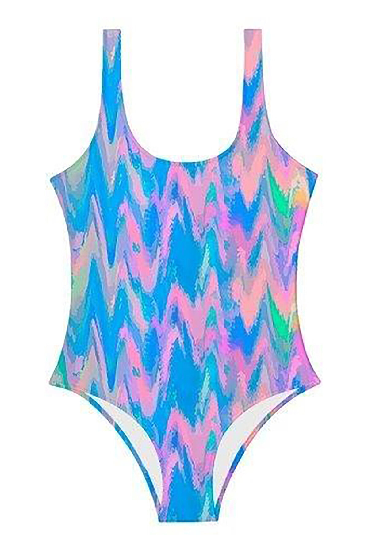 Slipstop Kadın Mayo LAPIS.SWIMSUIT
