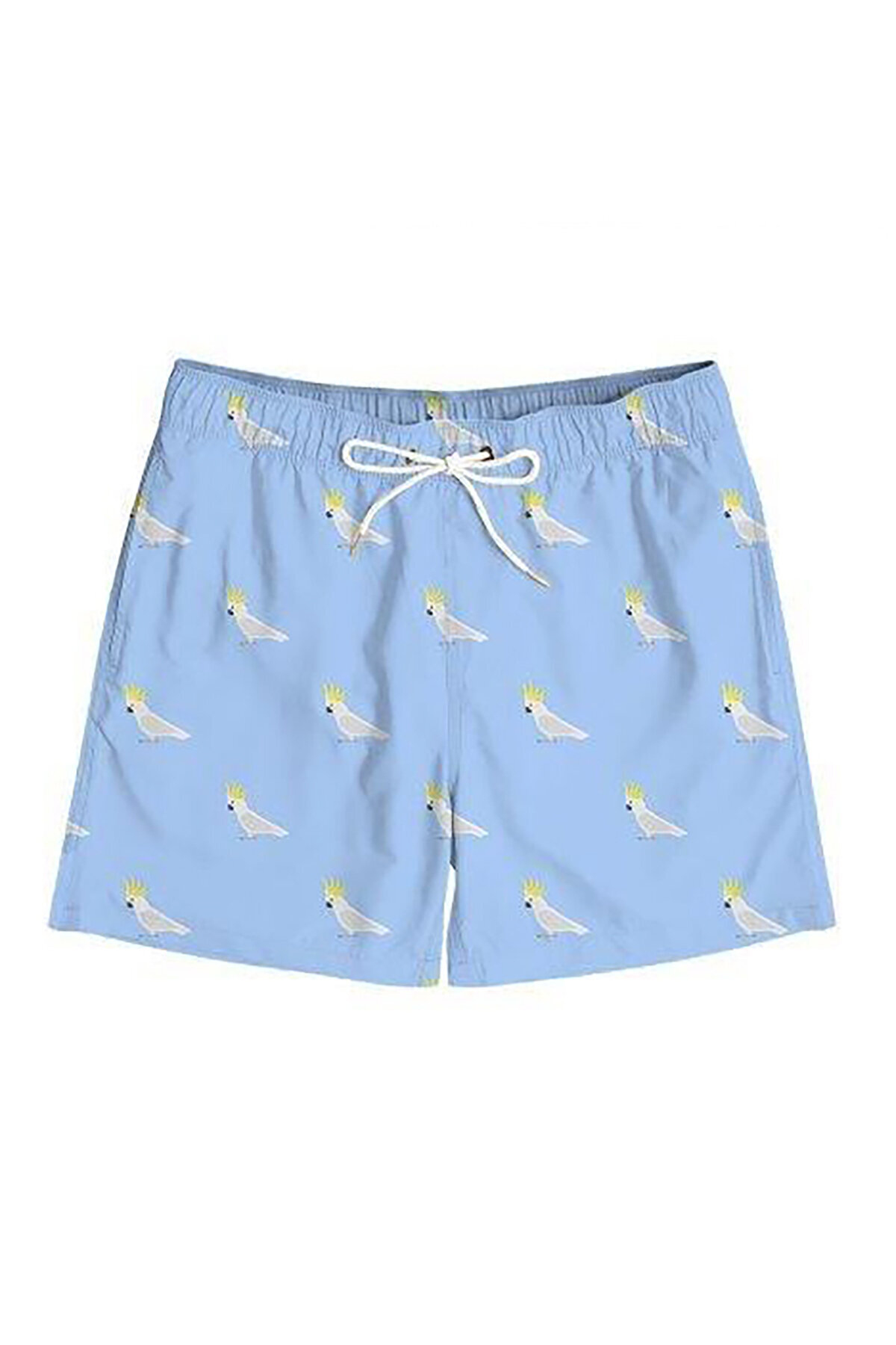 Slipstop Erkek Mayo Şort EXOTIC.SHORT