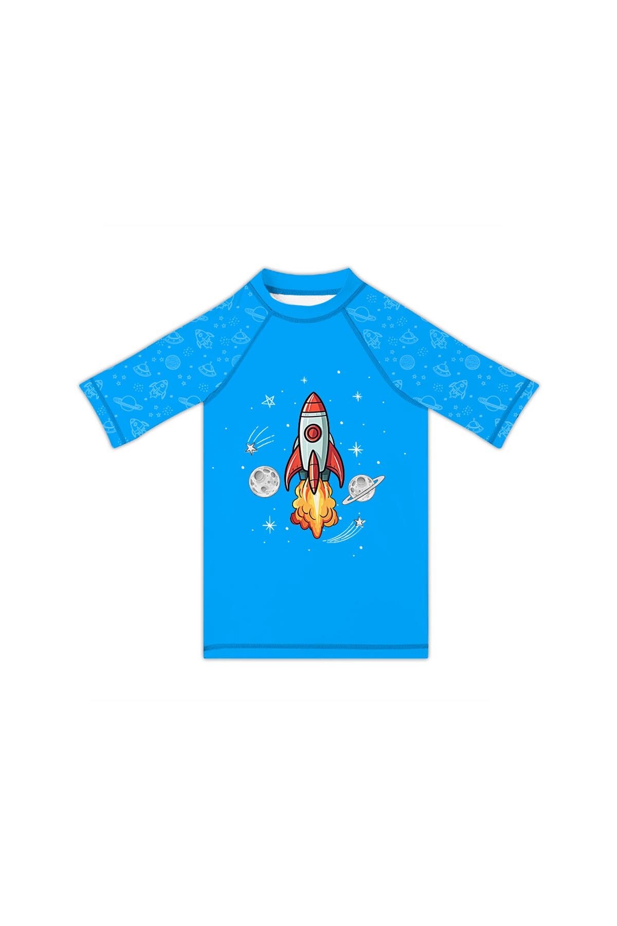 Slipstop Erkek Çocuk Tişört SKYROCKET.TSHIRT