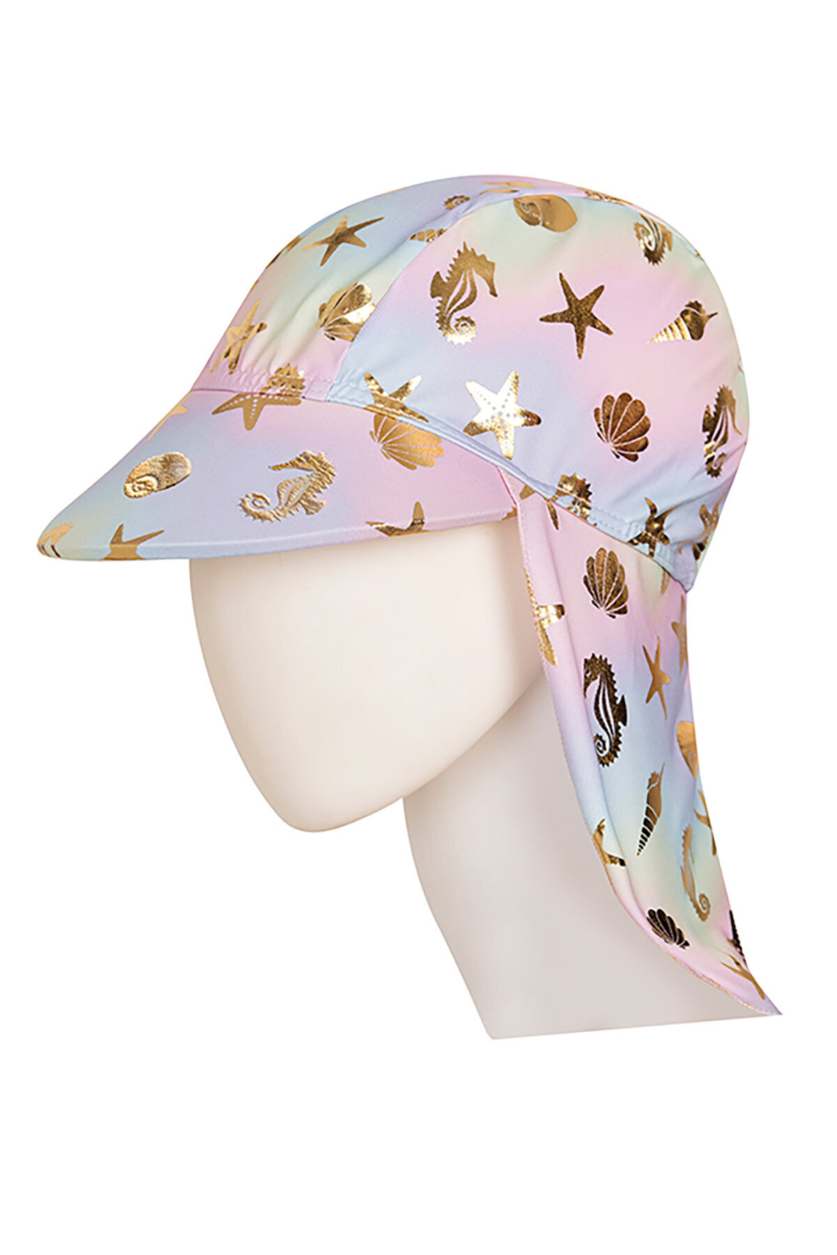 Slipstop Kız Çocuk Şapka GOLDEN.SUN HAT