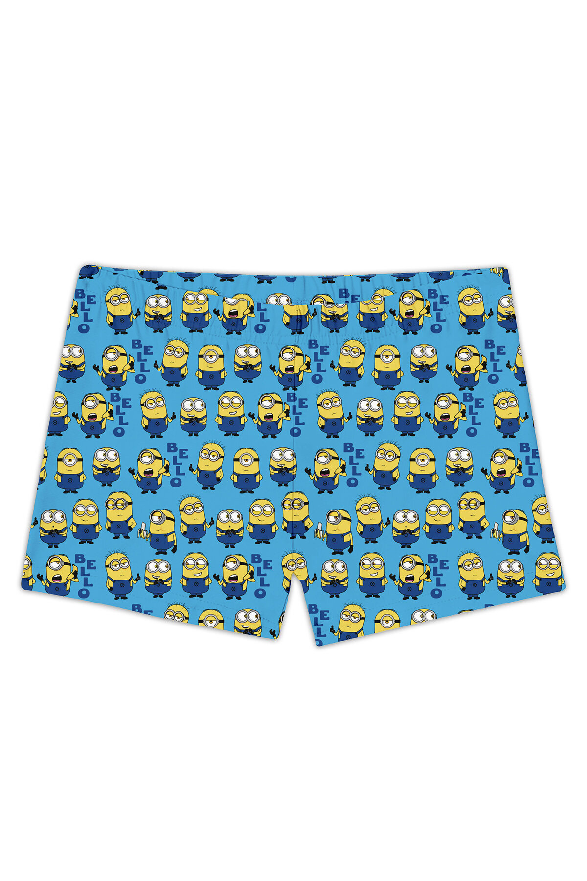 Slipstop Erkek Çocuk Mayo Şort GRU.TRUNK