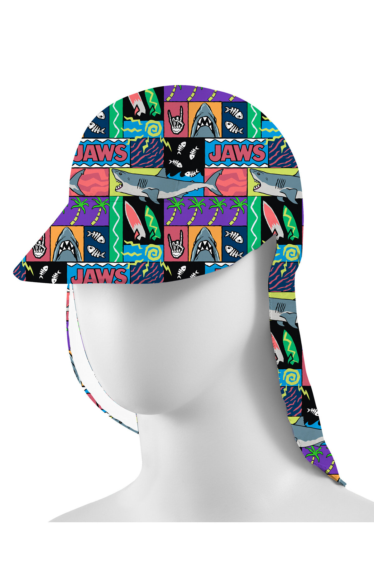 Slipstop Erkek Çocuk Şapka JONNY.SUN HAT