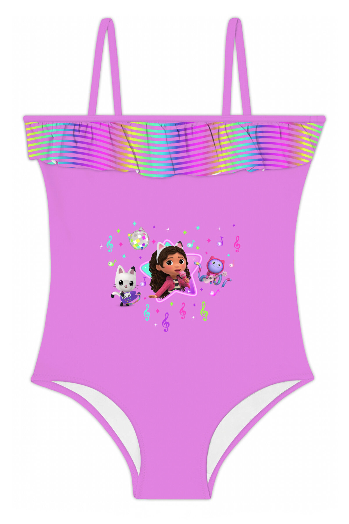 Slipstop Kız Çocuk Mayo GABY.SWIMSUIT